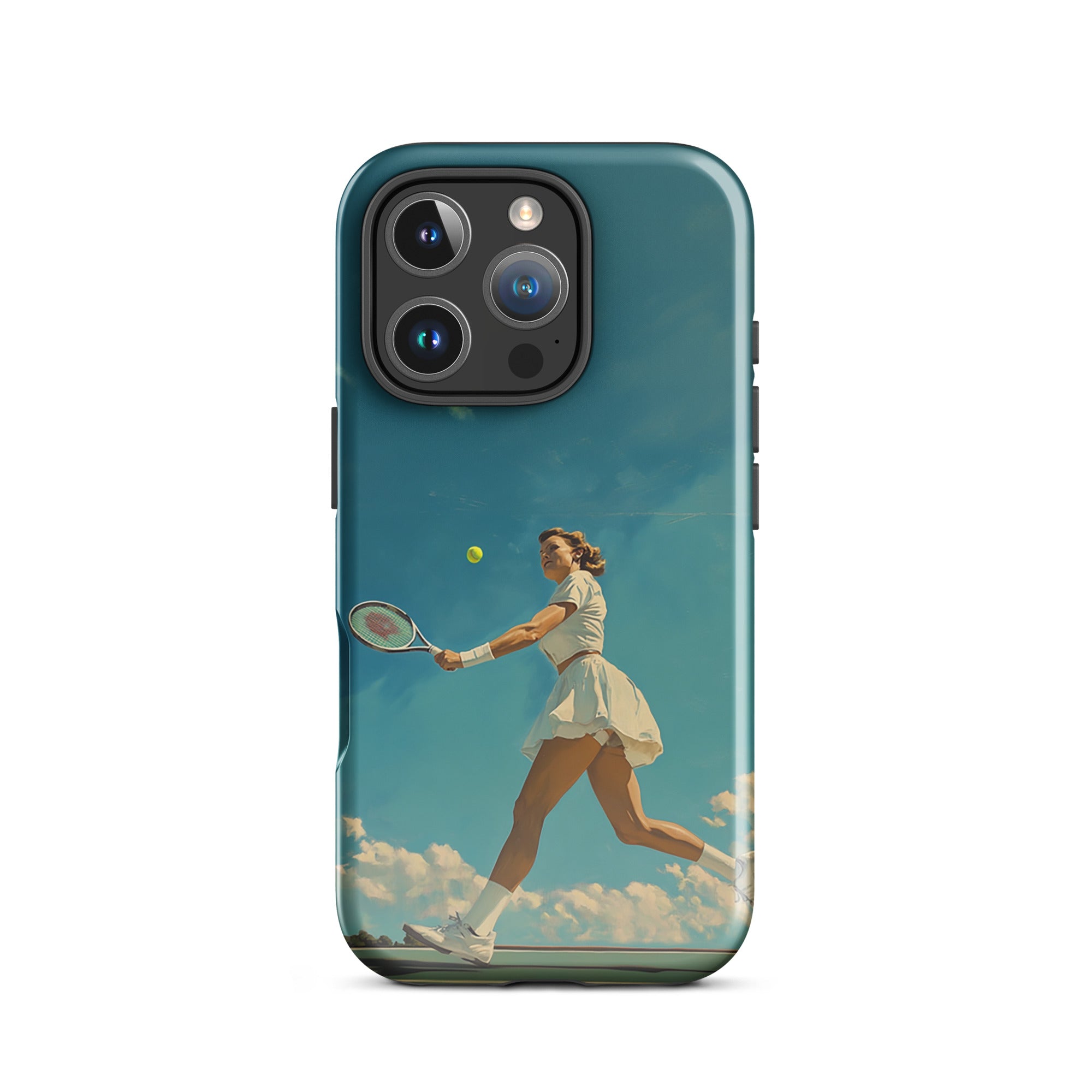 iPhone®-hoesje - Chasing Victory | Drese Art