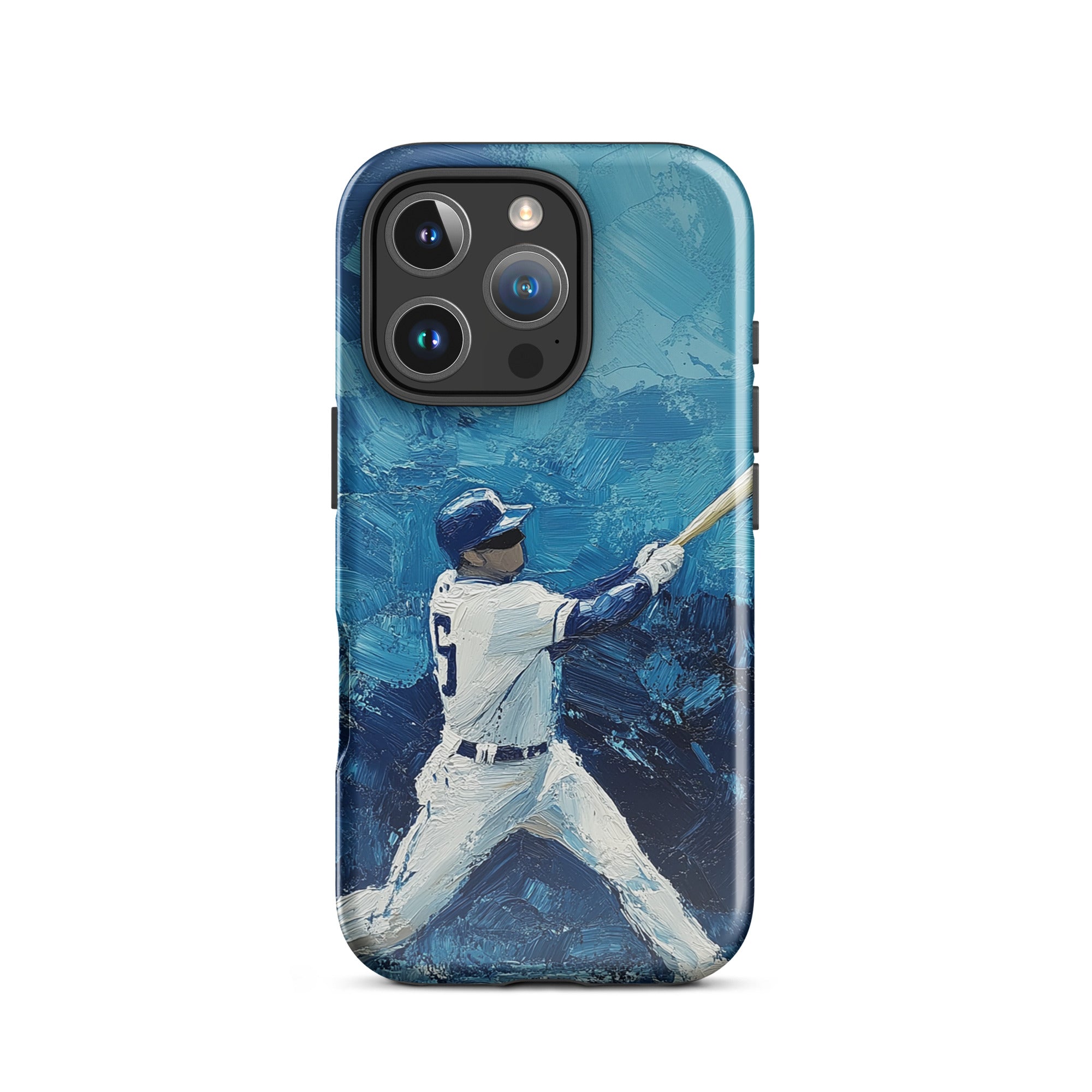 iPhone®-hoesje - Frozen Swing | Drese Art