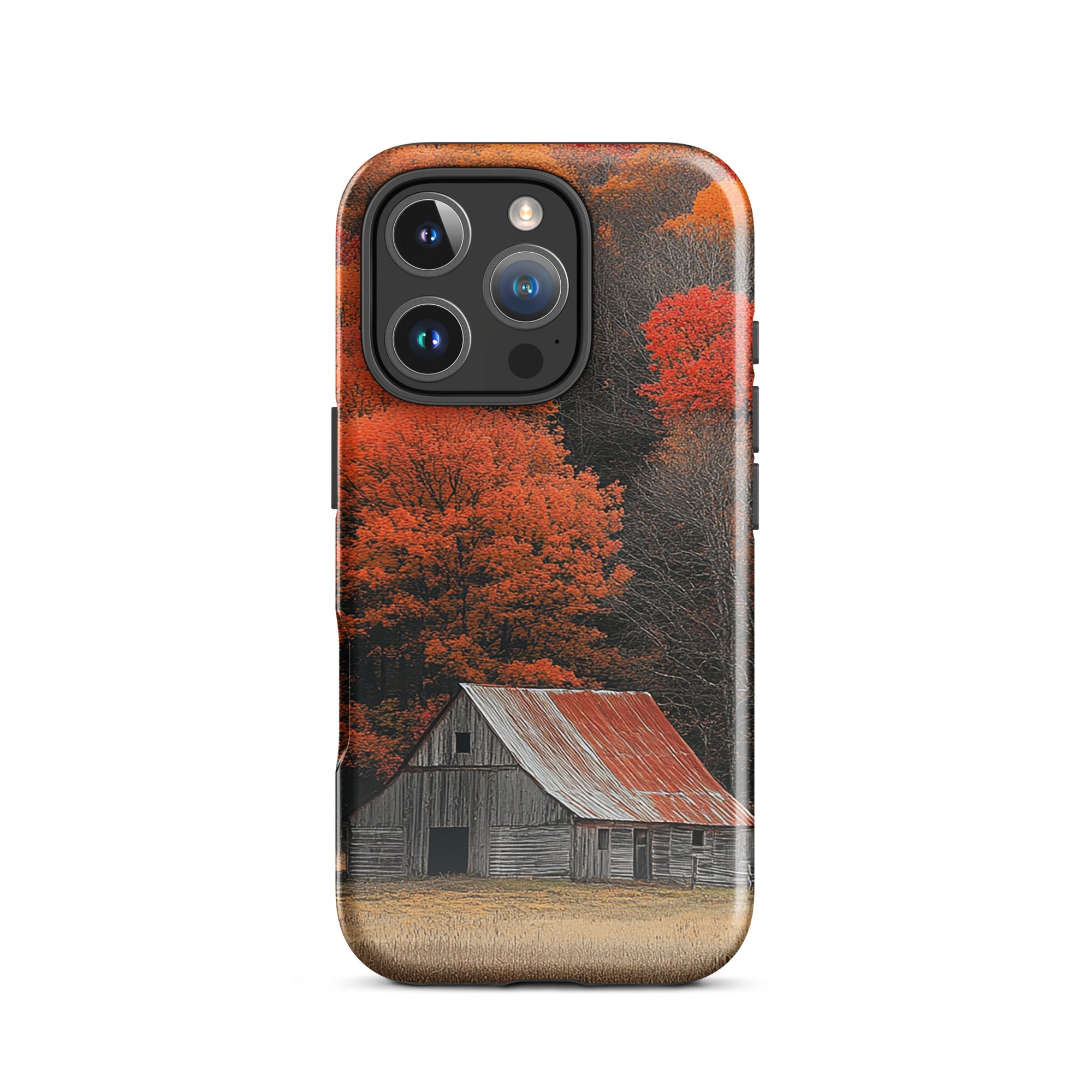 Coque iPhone® - Autumn Refuge | Drese Art