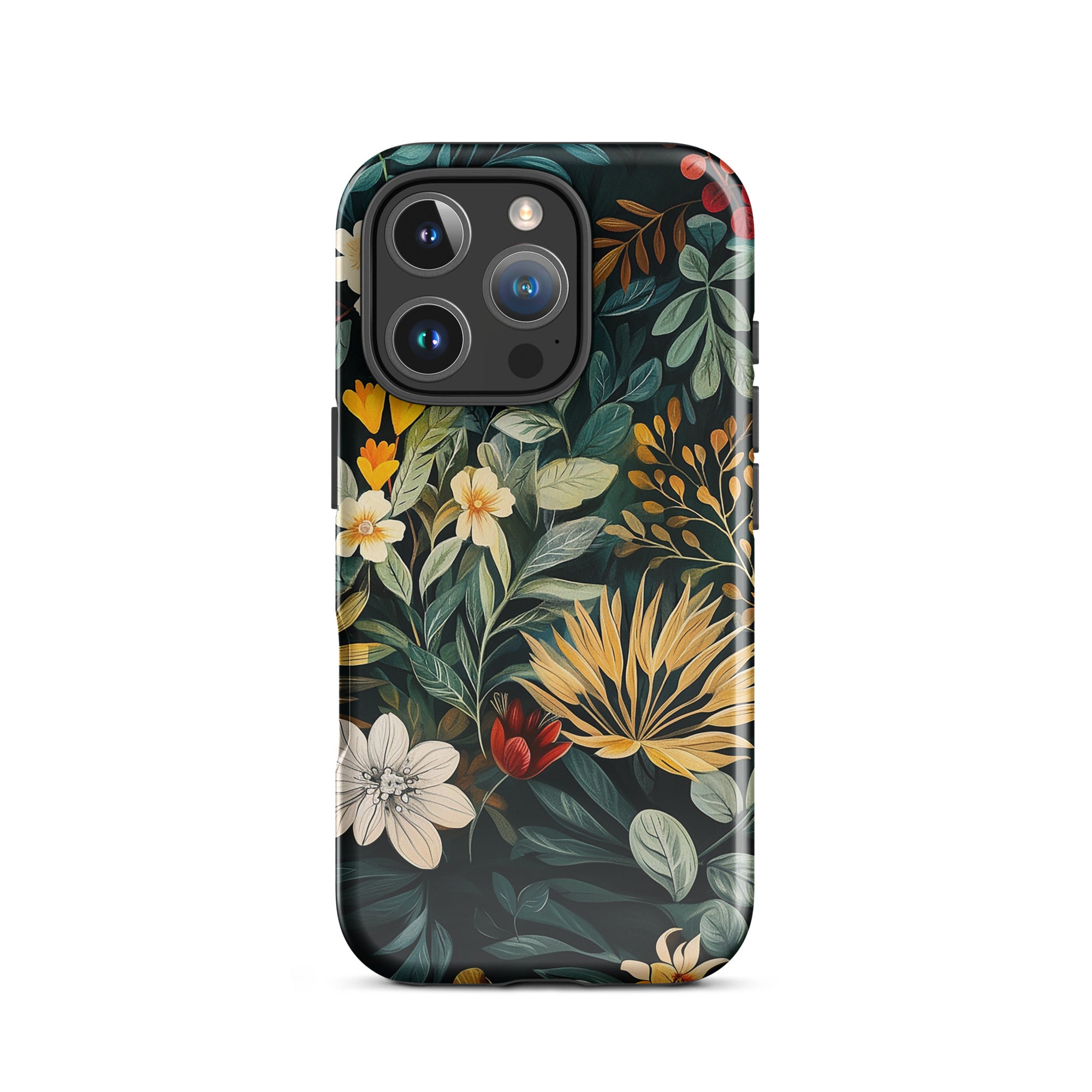 iPhone®-Hülle - Midnight Bloom | Drese Art