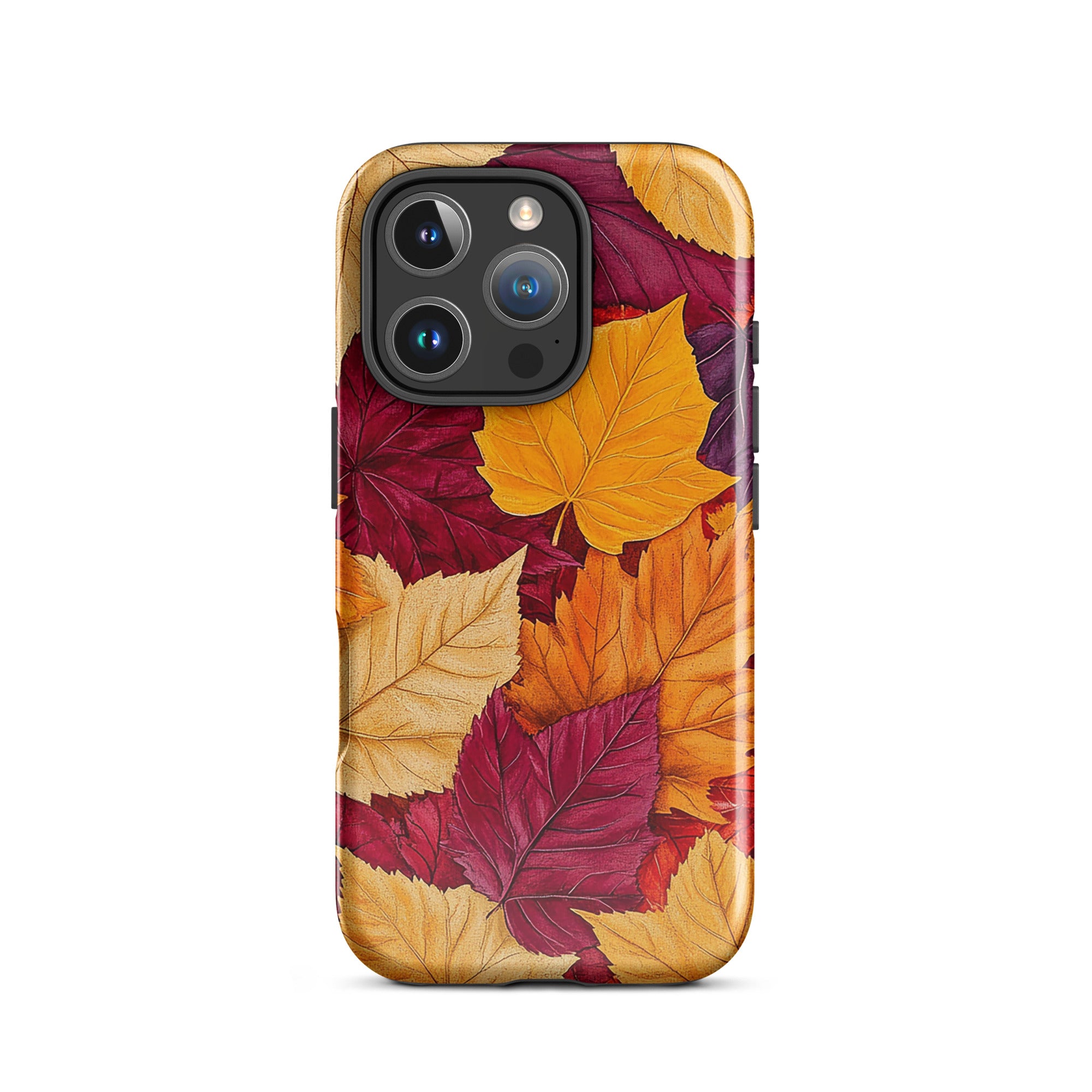 Funda iPhone® - Autumn Kaleidoscope | Drese Art