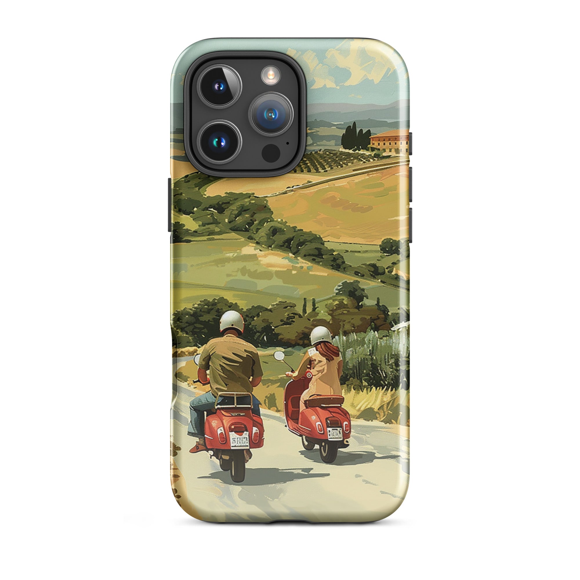 iPhone®-hoesje - Een reis door Toscane | Drese Art