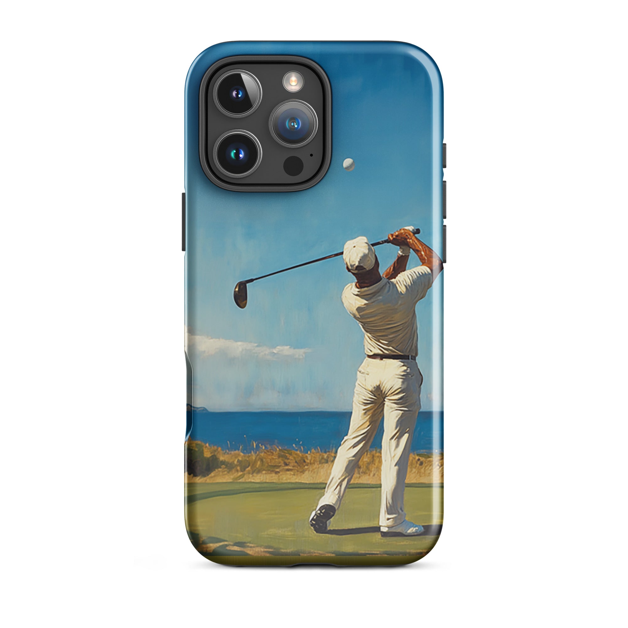 iPhone® Case - Coastal Drive | Drese Art