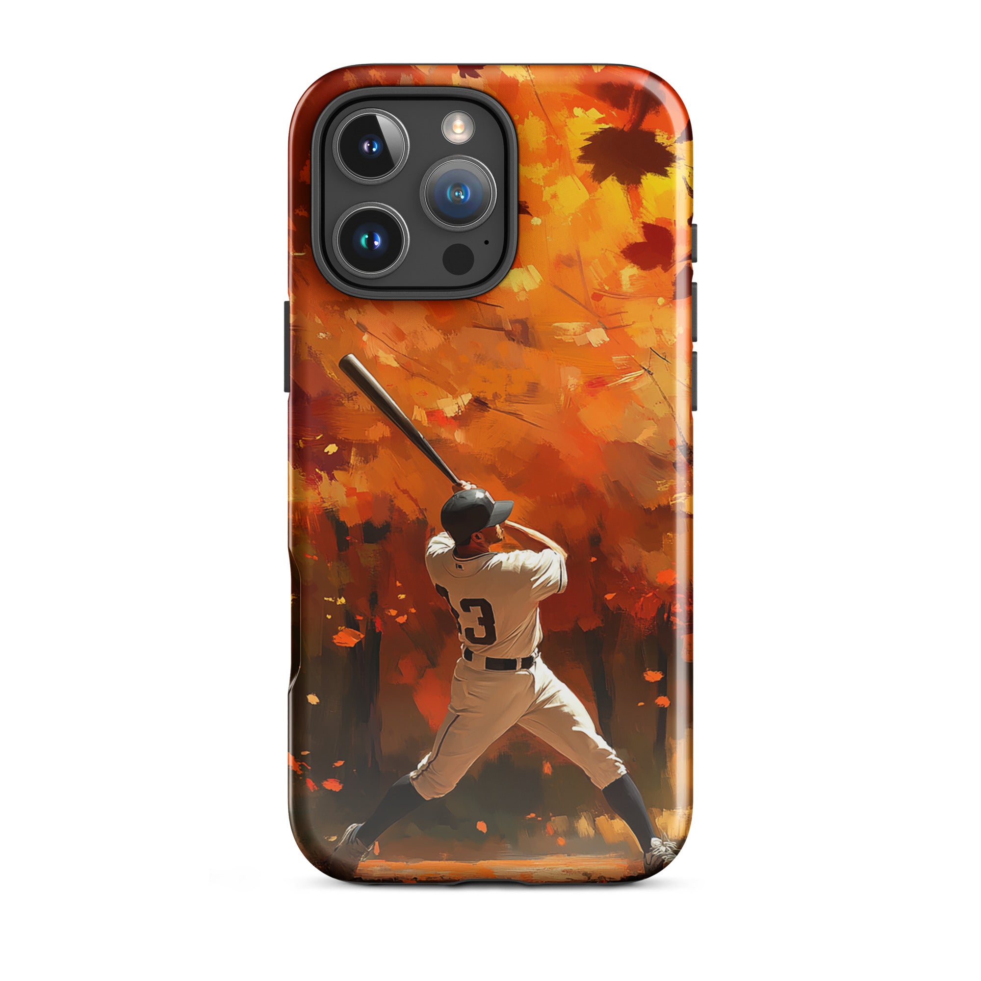 iPhone®-hoesje - Autumn Swing | Drese Art