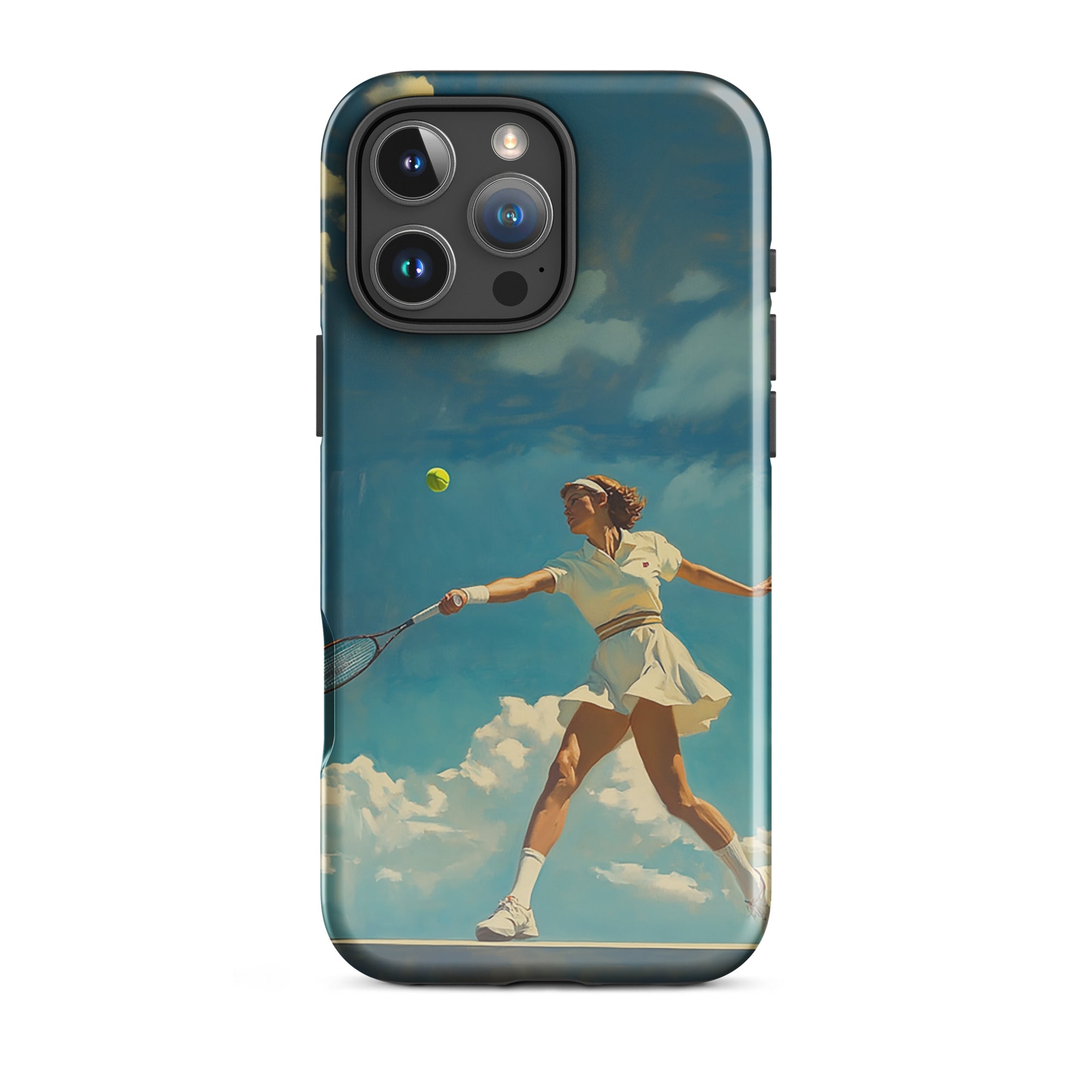 iPhone®-hoesje - Skyward Swing | Drese Art