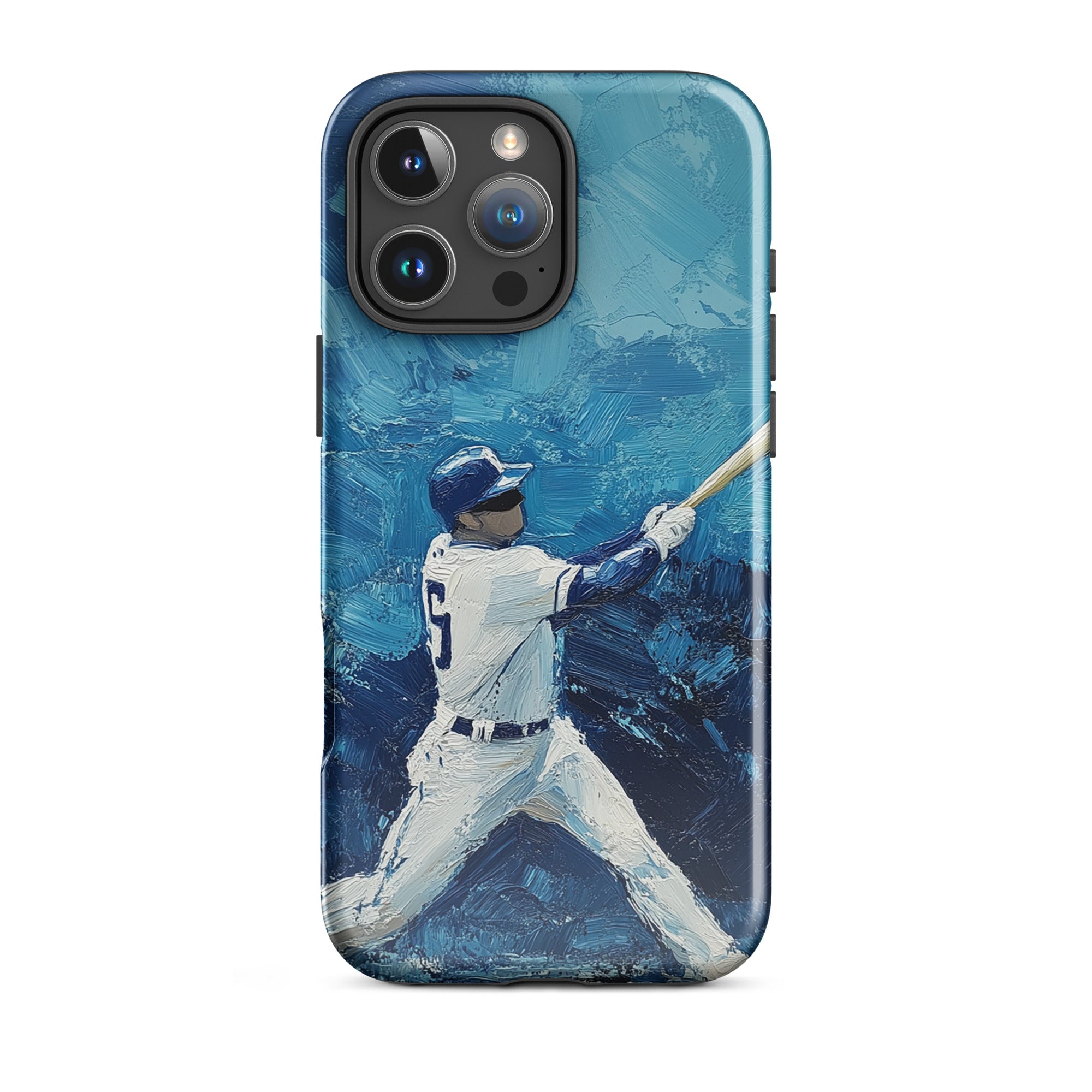 iPhone® Case - Frozen Swing | Drese Art