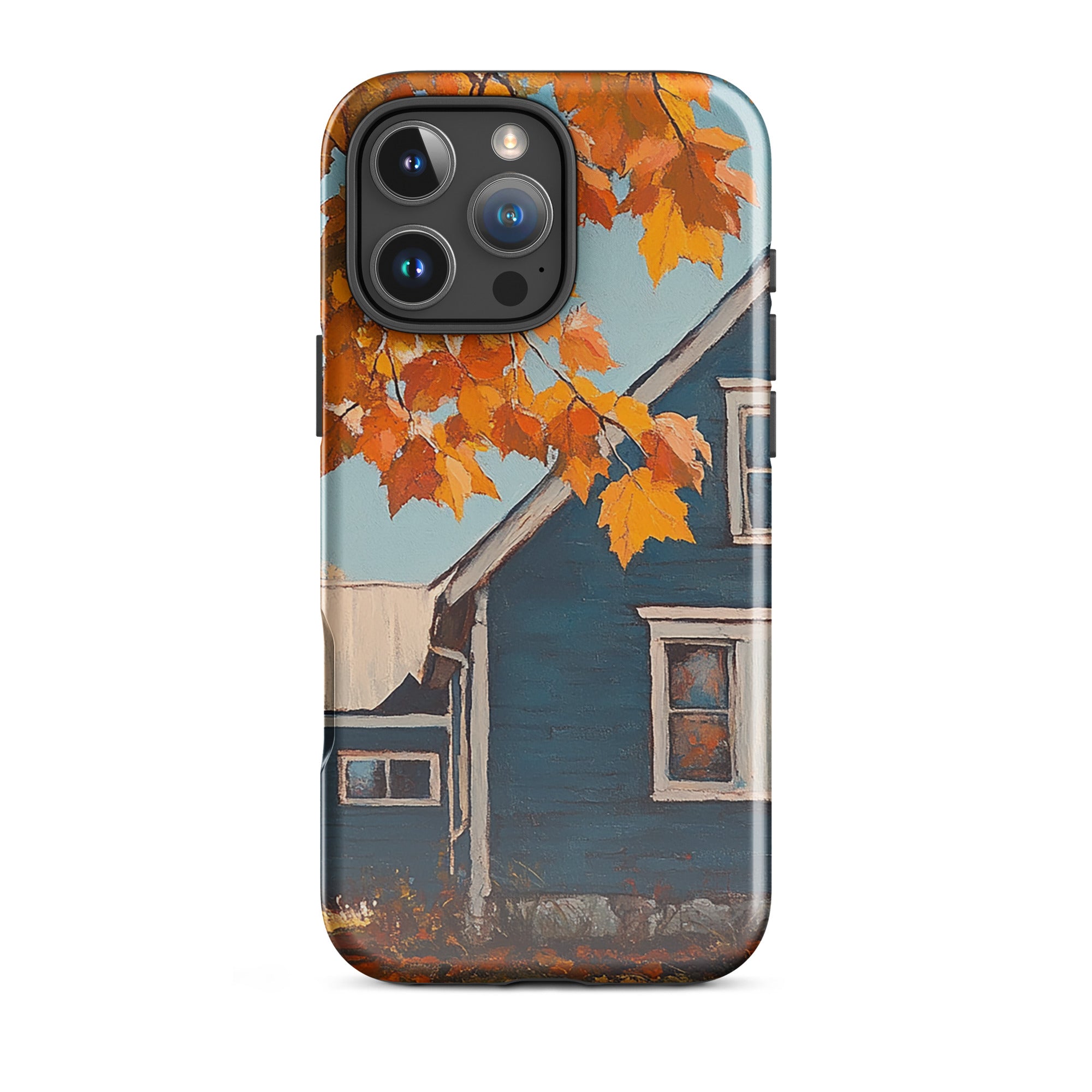 Coque iPhone® - Autumn Serenity | Drese Art