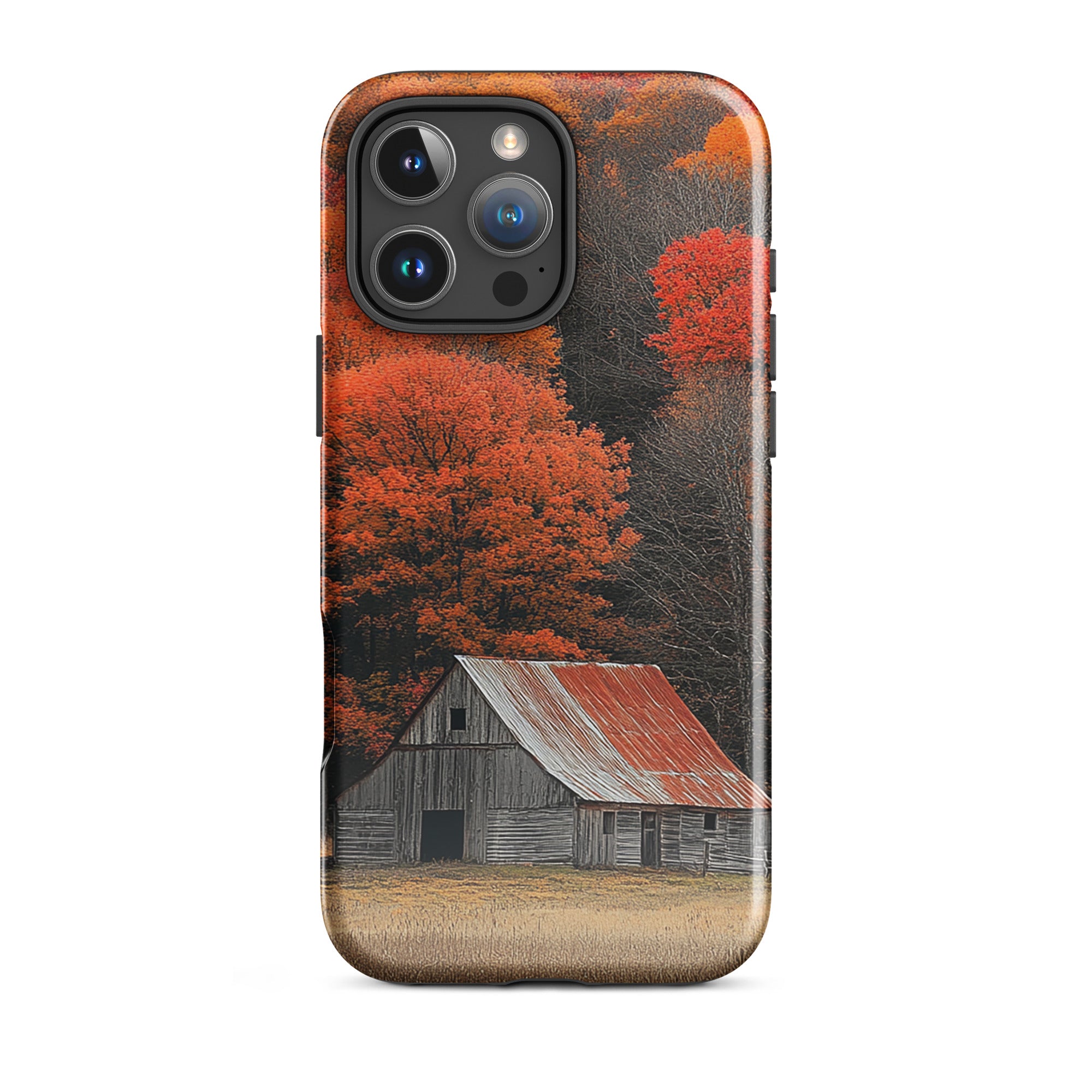 Coque iPhone® - Autumn Refuge | Drese Art