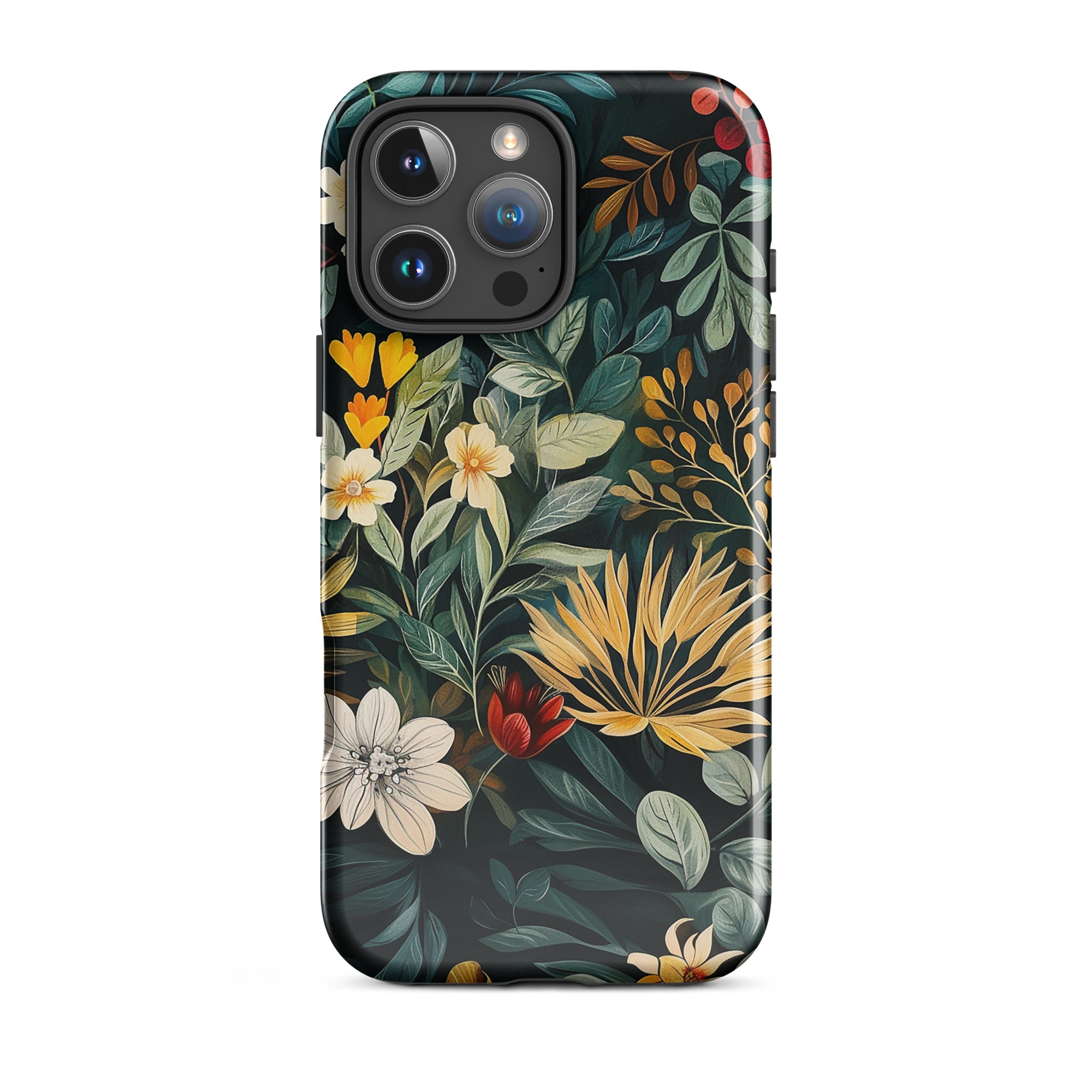 iPhone®-hoesje - Midnight Bloom | Drese Art