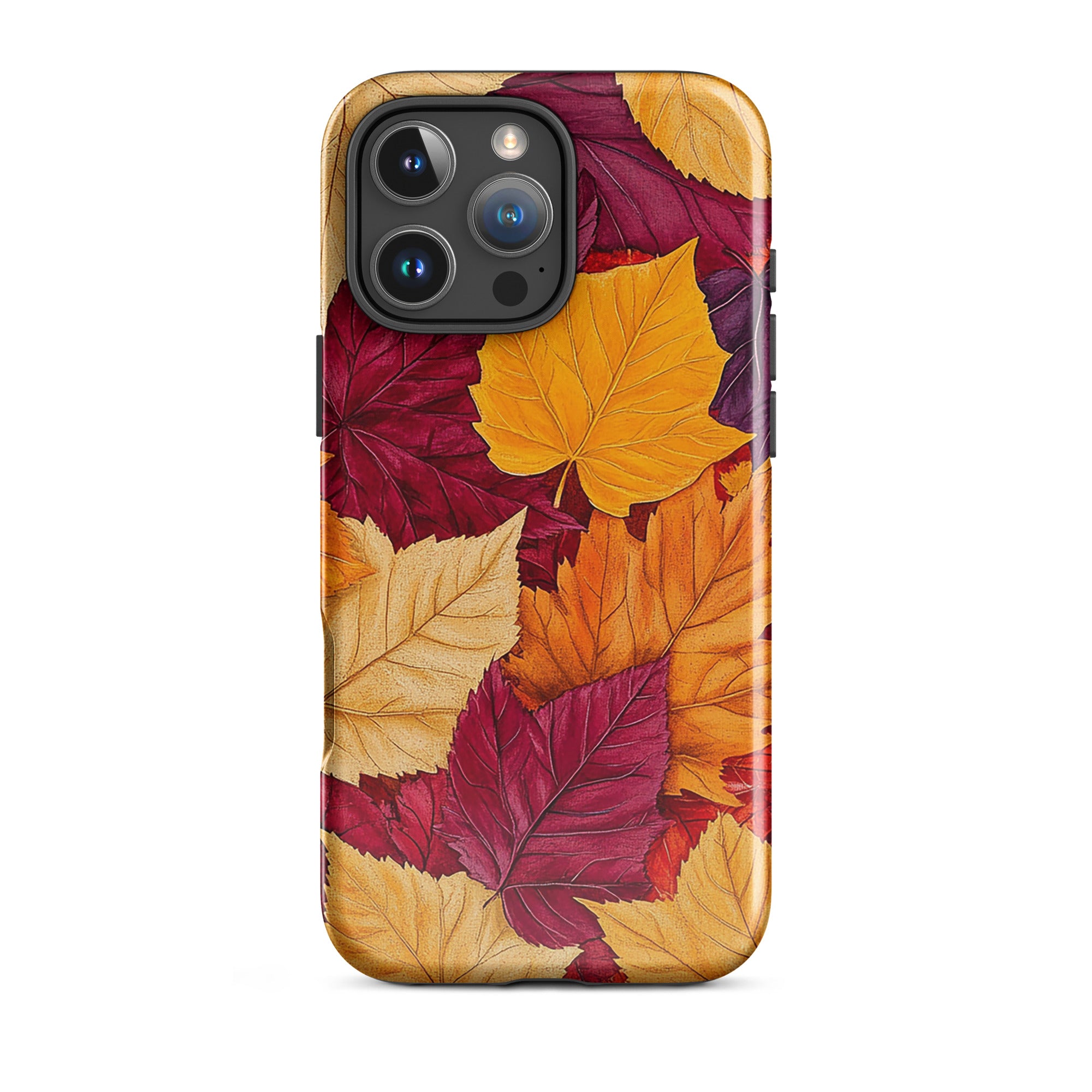 iPhone®-hoesje - Autumn Kaleidoscope | Drese Art