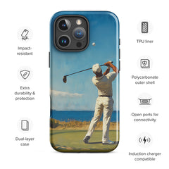 iPhone® Case - Coastal Drive | Drese Art