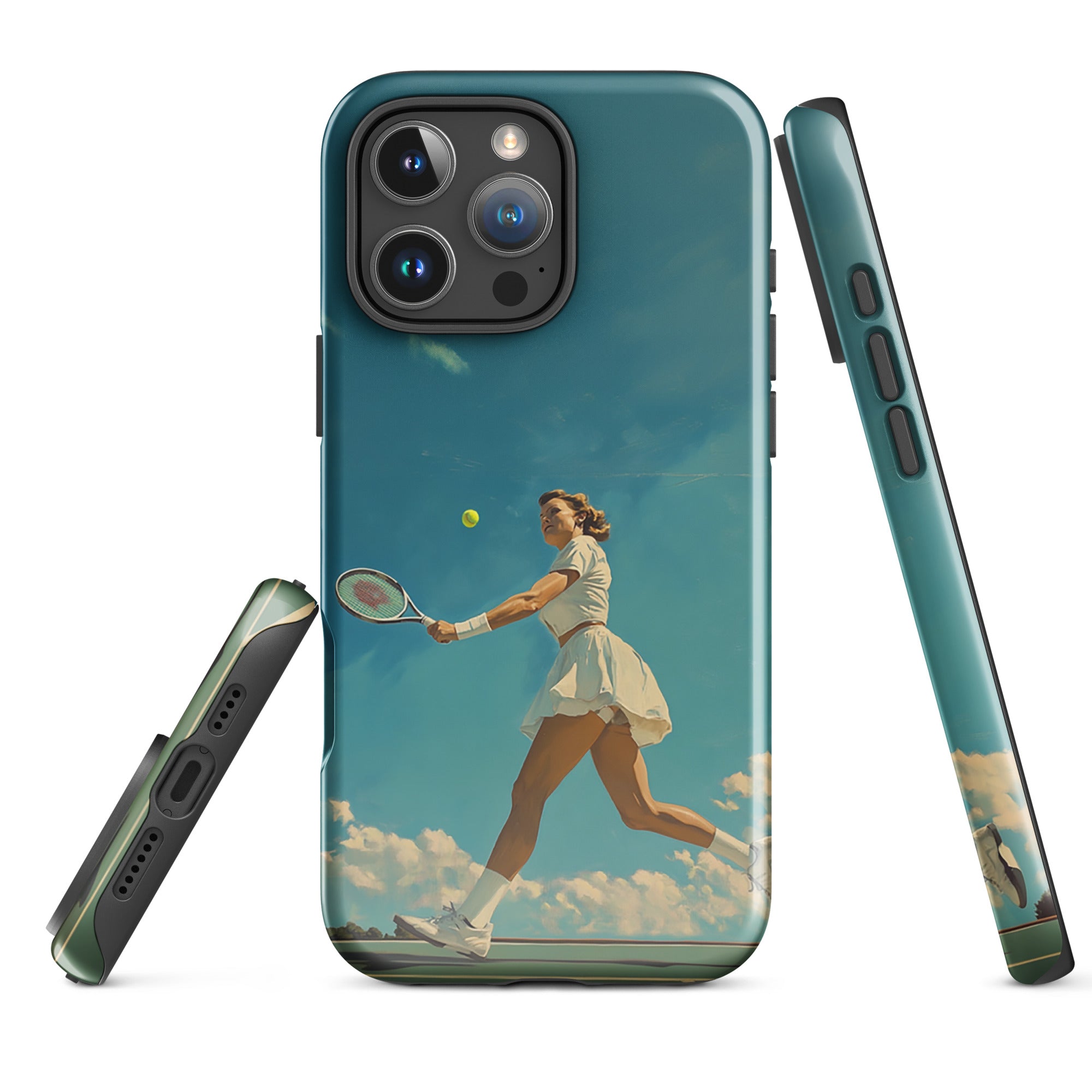 iPhone®-hoesje - Chasing Victory | Drese Art