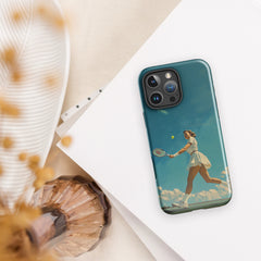 Funda iPhone® - Chasing Victory | Drese Art