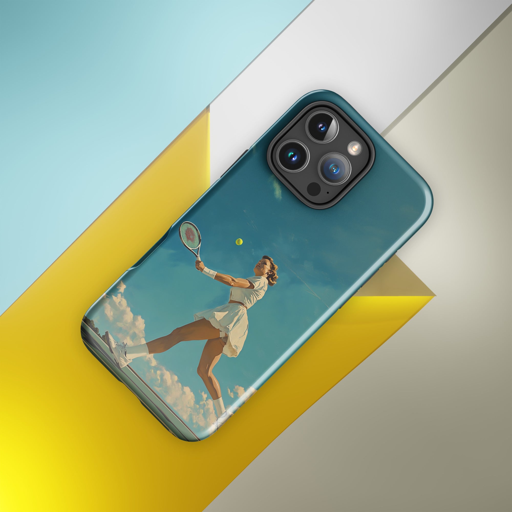 iPhone®-hoesje - Chasing Victory | Drese Art