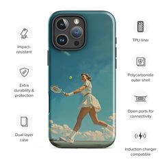 iPhone®-hoesje - Chasing Victory | Drese Art