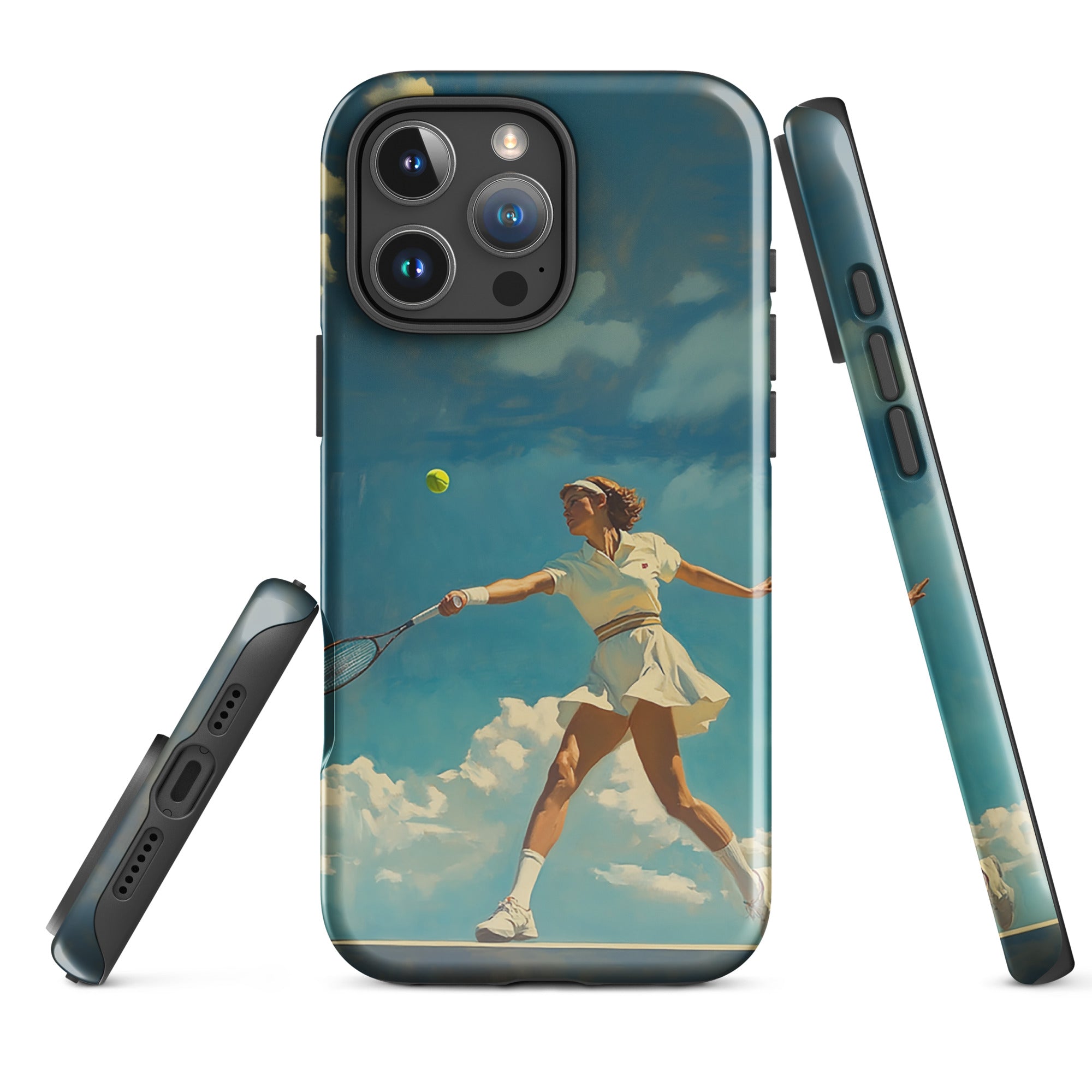 iPhone®-hoesje - Skyward Swing | Drese Art