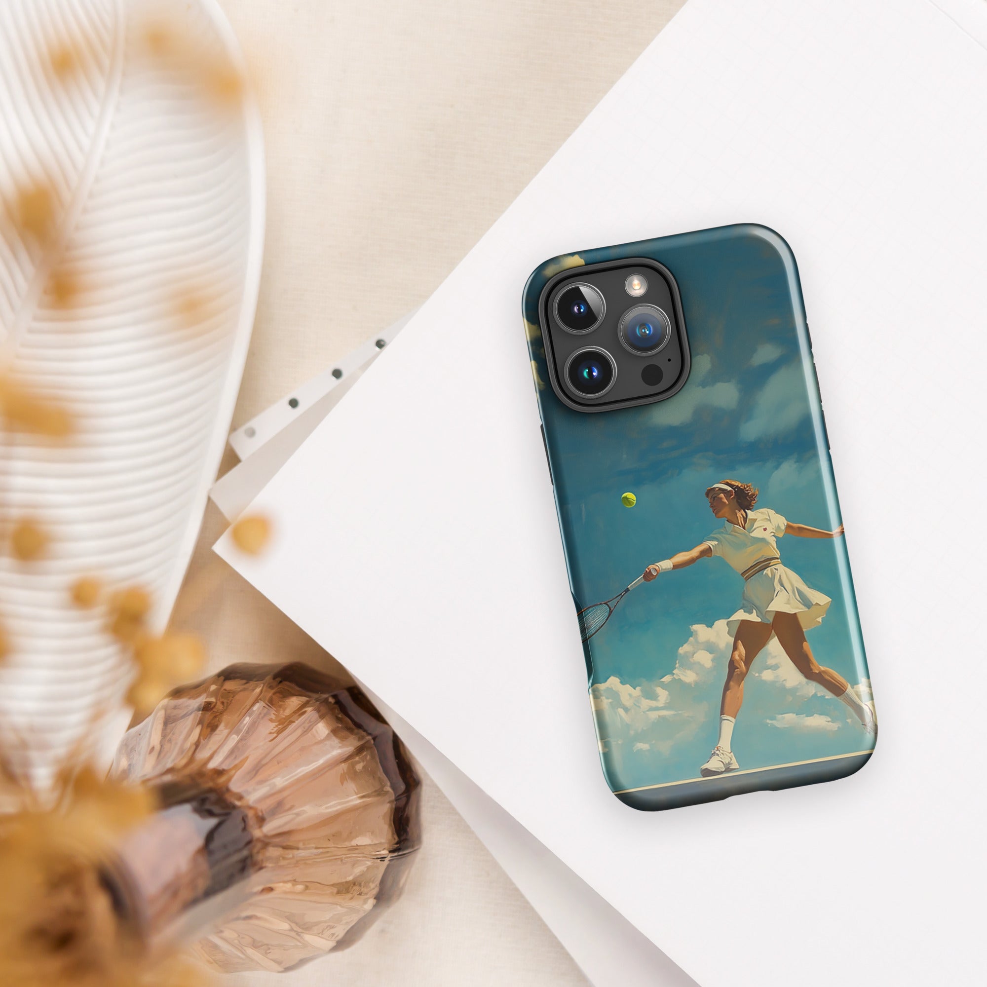 Funda iPhone® - Skyward Swing | Drese Art