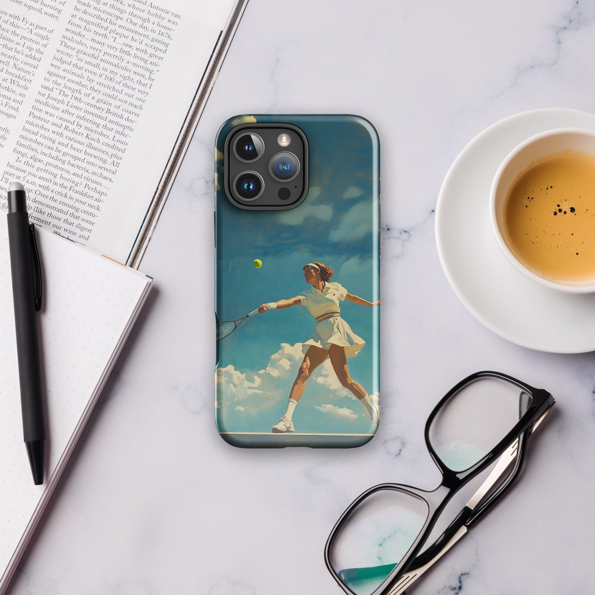 Funda iPhone® - Skyward Swing | Drese Art