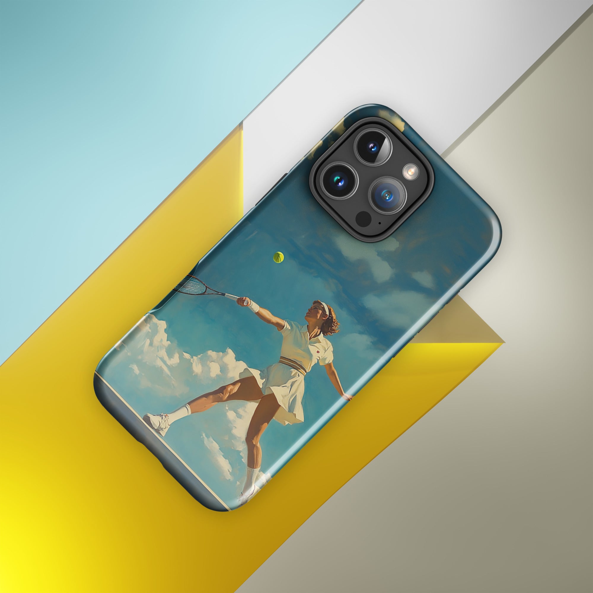 iPhone®-hoesje - Skyward Swing | Drese Art