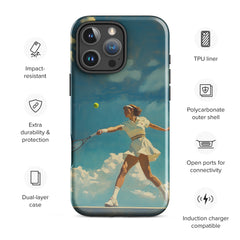 Funda iPhone® - Skyward Swing | Drese Art