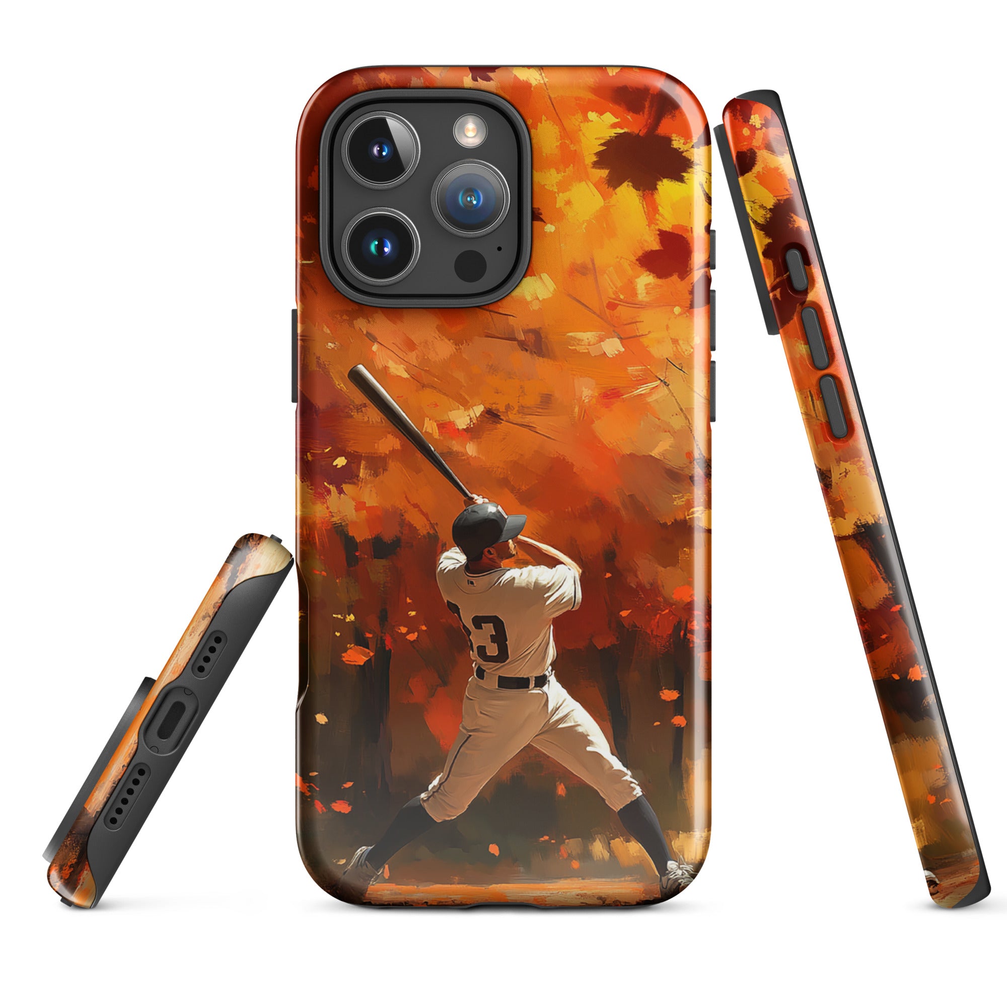 Funda iPhone® - Autumn Swing | Drese Art