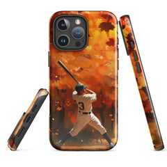 iPhone® Case - Autumn Swing | Drese Art