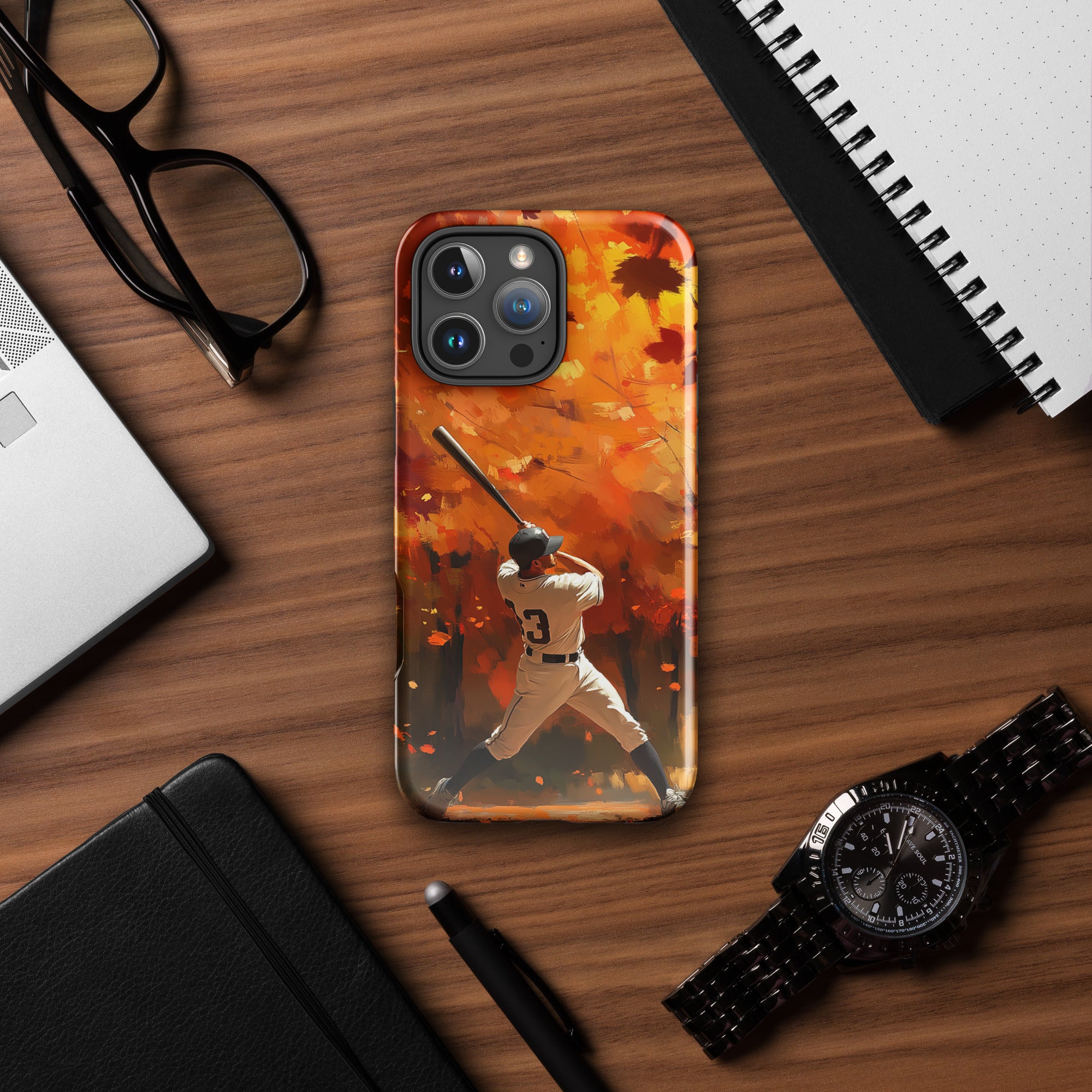 Funda iPhone® - Autumn Swing | Drese Art