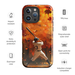 Custodia iPhone® - Autumn Swing | Drese Art