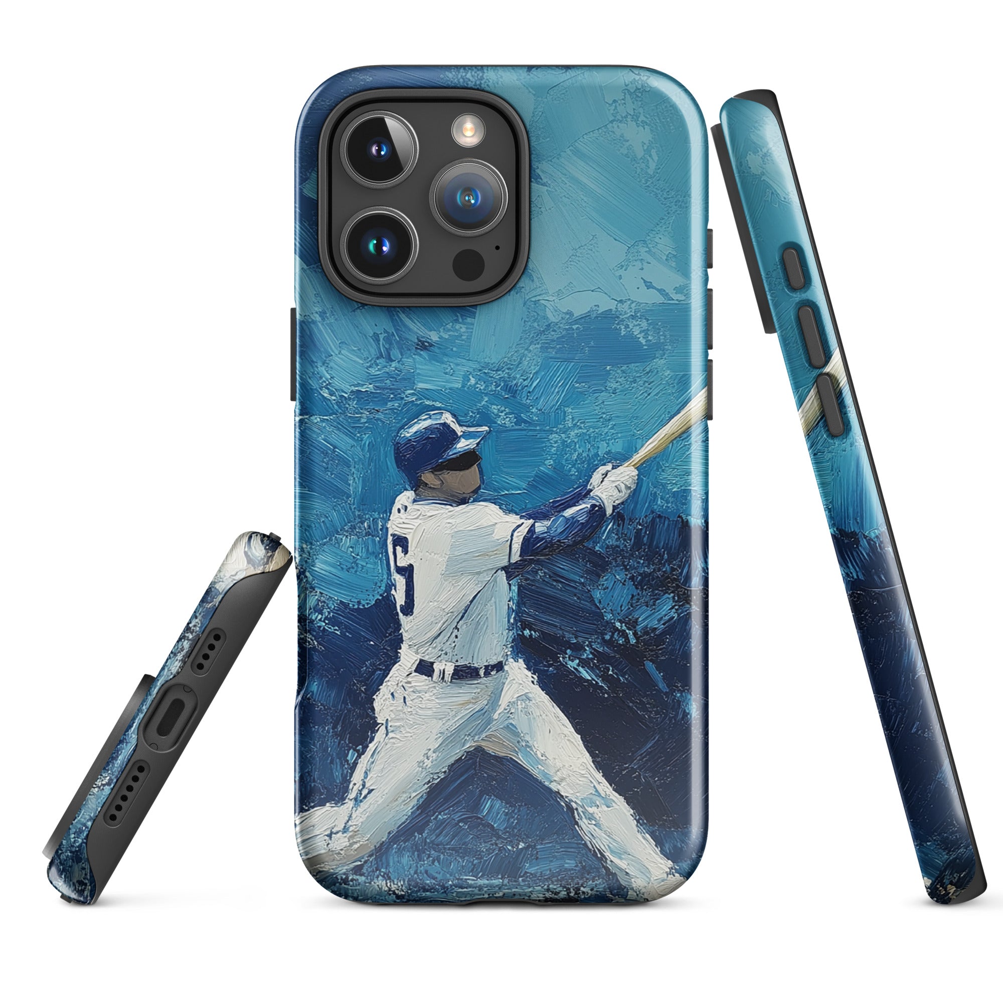 iPhone®-hoesje - Frozen Swing | Drese Art