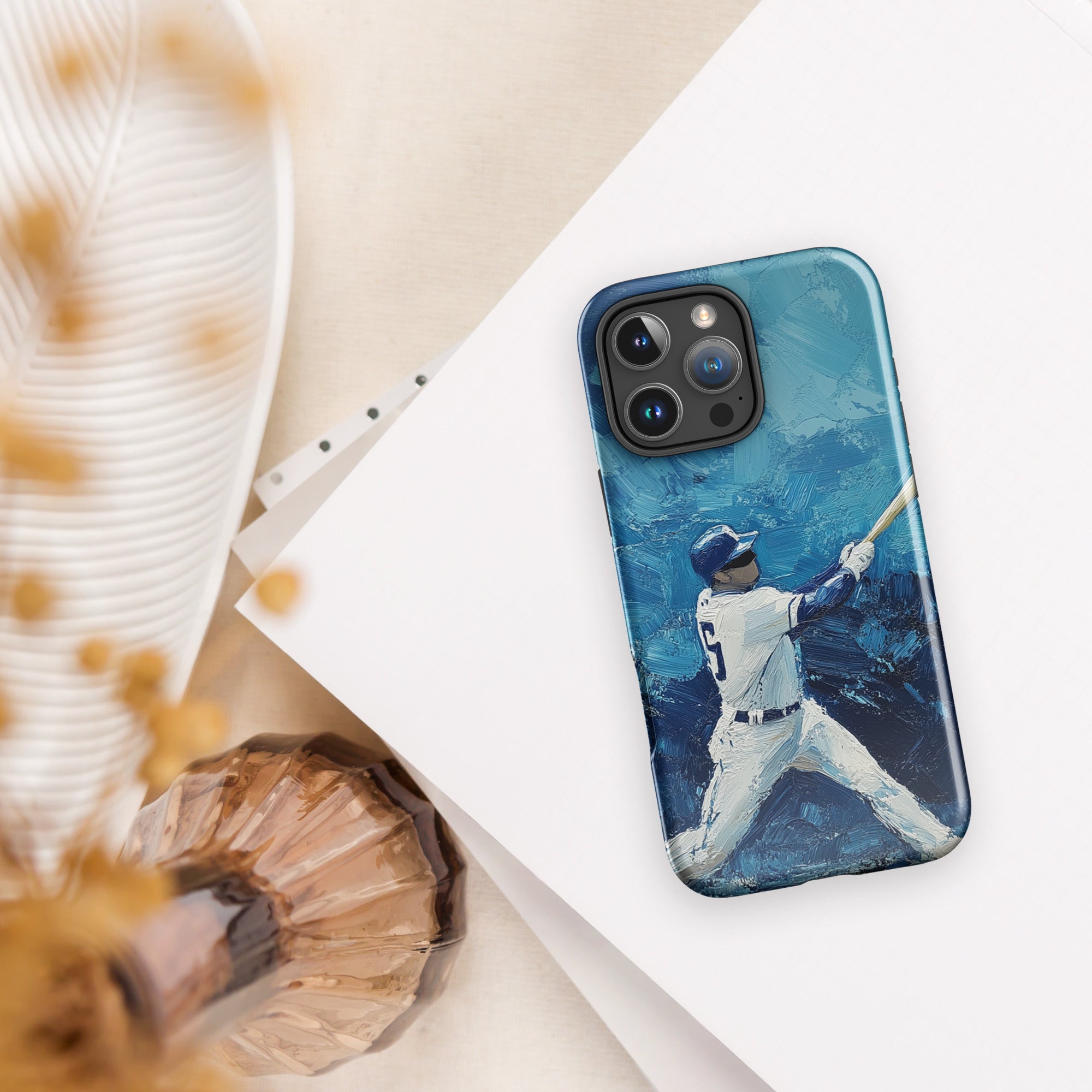 Funda iPhone® - Frozen Swing | Drese Art