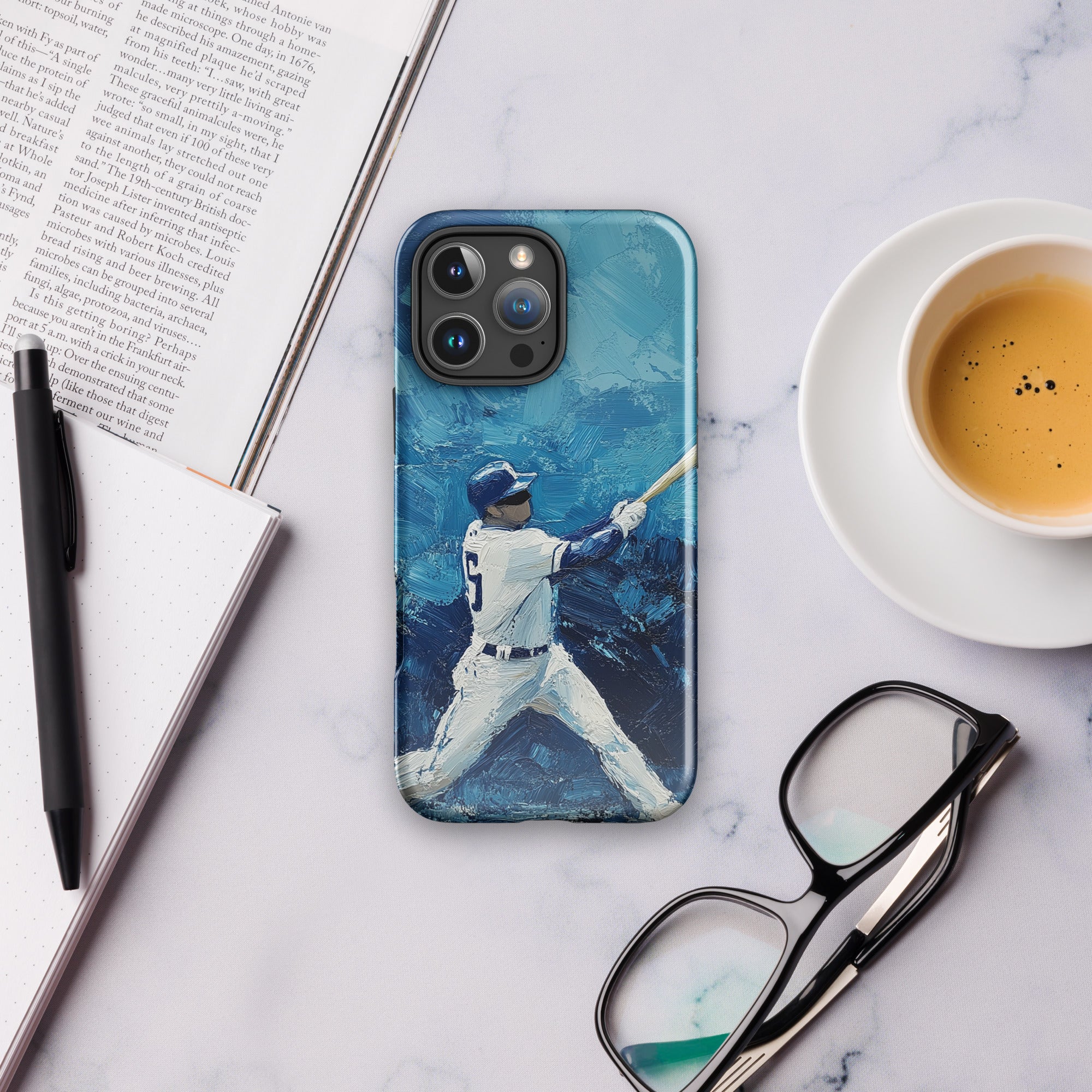 Custodia iPhone® - Frozen Swing | Drese Art