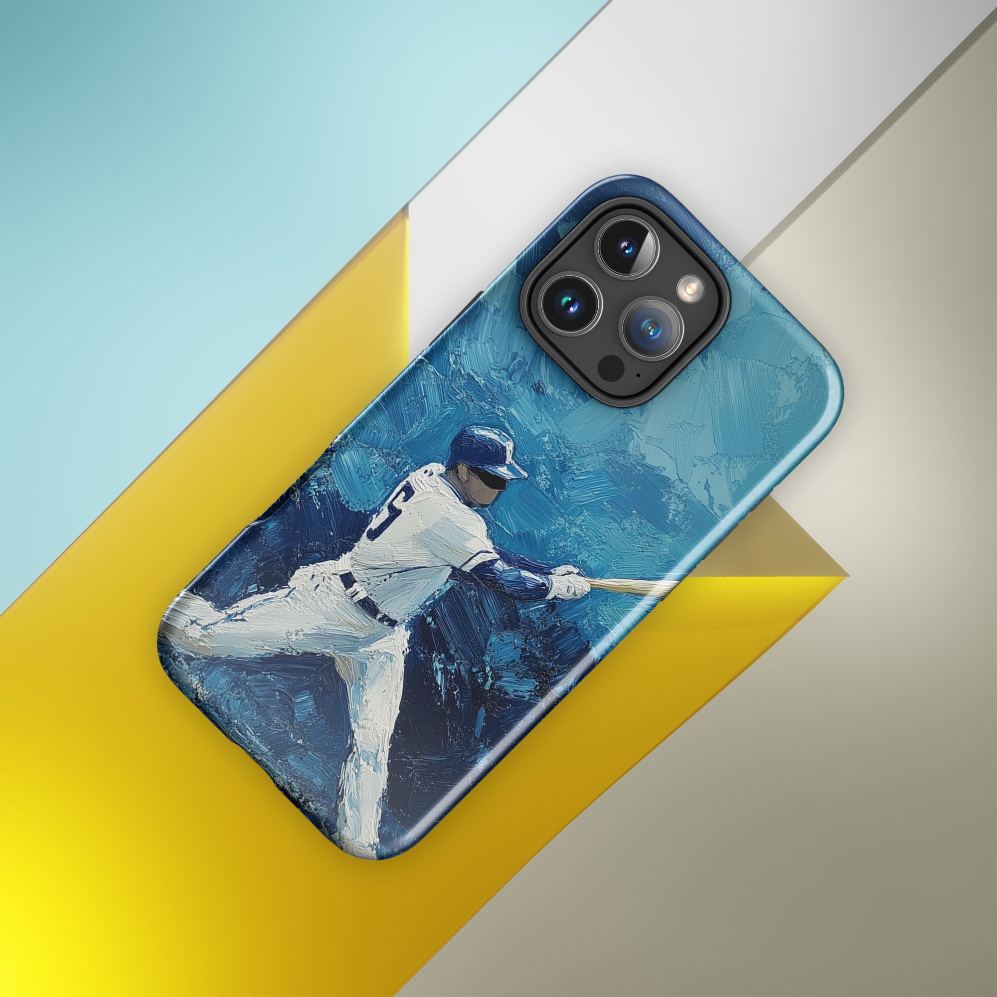 Coque iPhone® - Frozen Swing | Drese Art