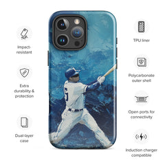 Coque iPhone® - Frozen Swing | Drese Art