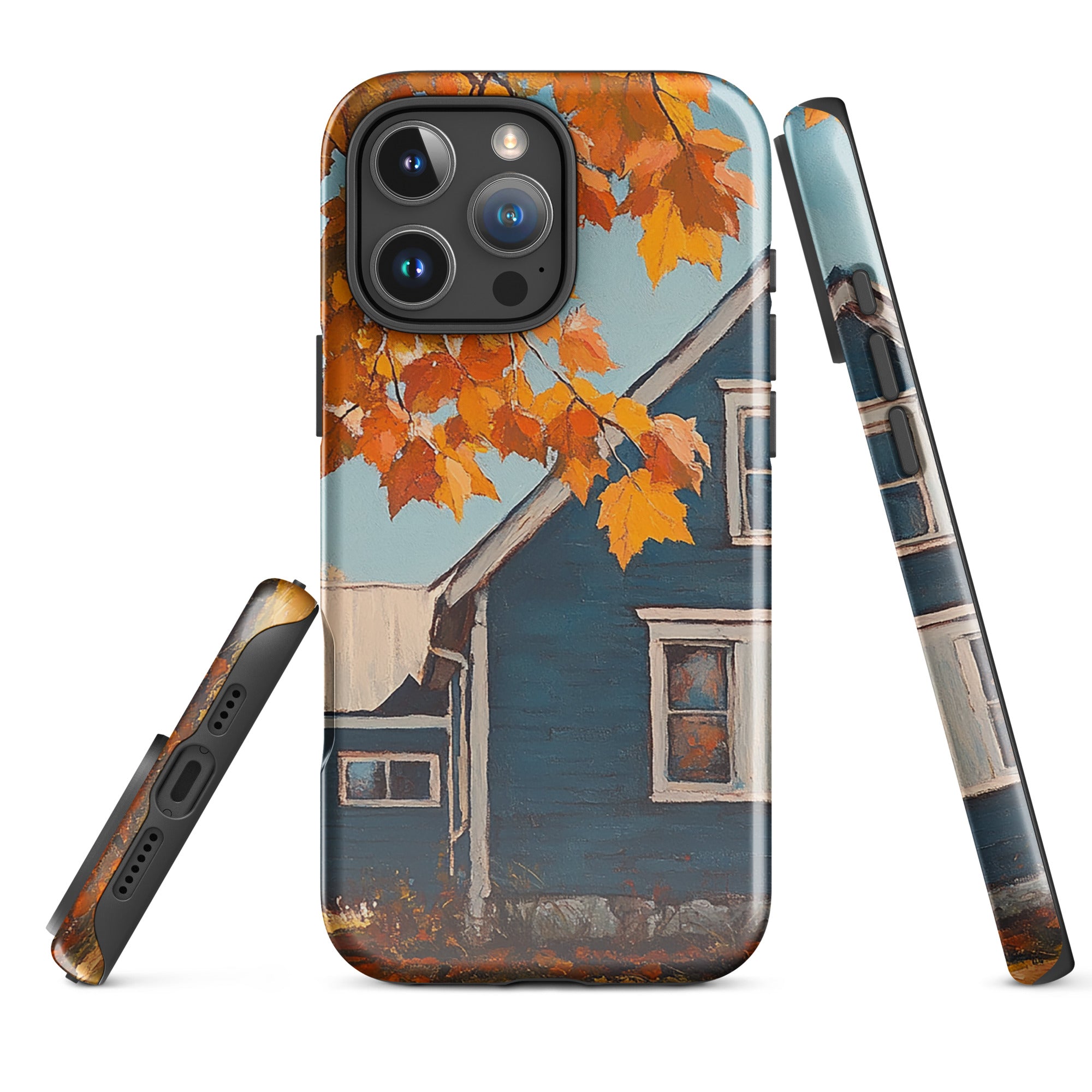 iPhone® Case - Autumn Serenity | Drese Art