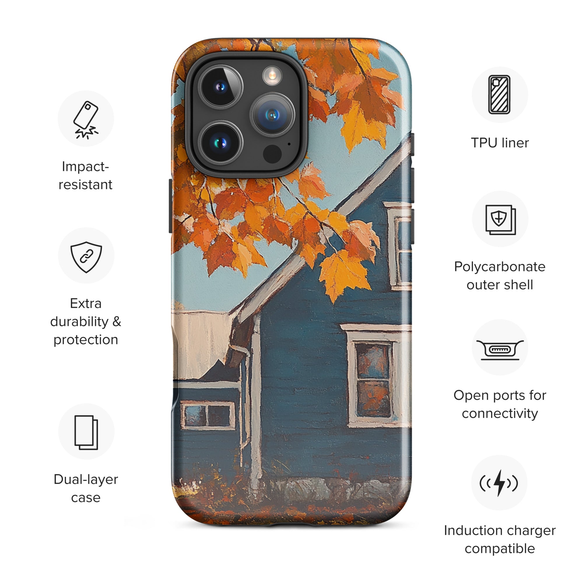 Funda iPhone® - Autumn Serenity | Drese Art