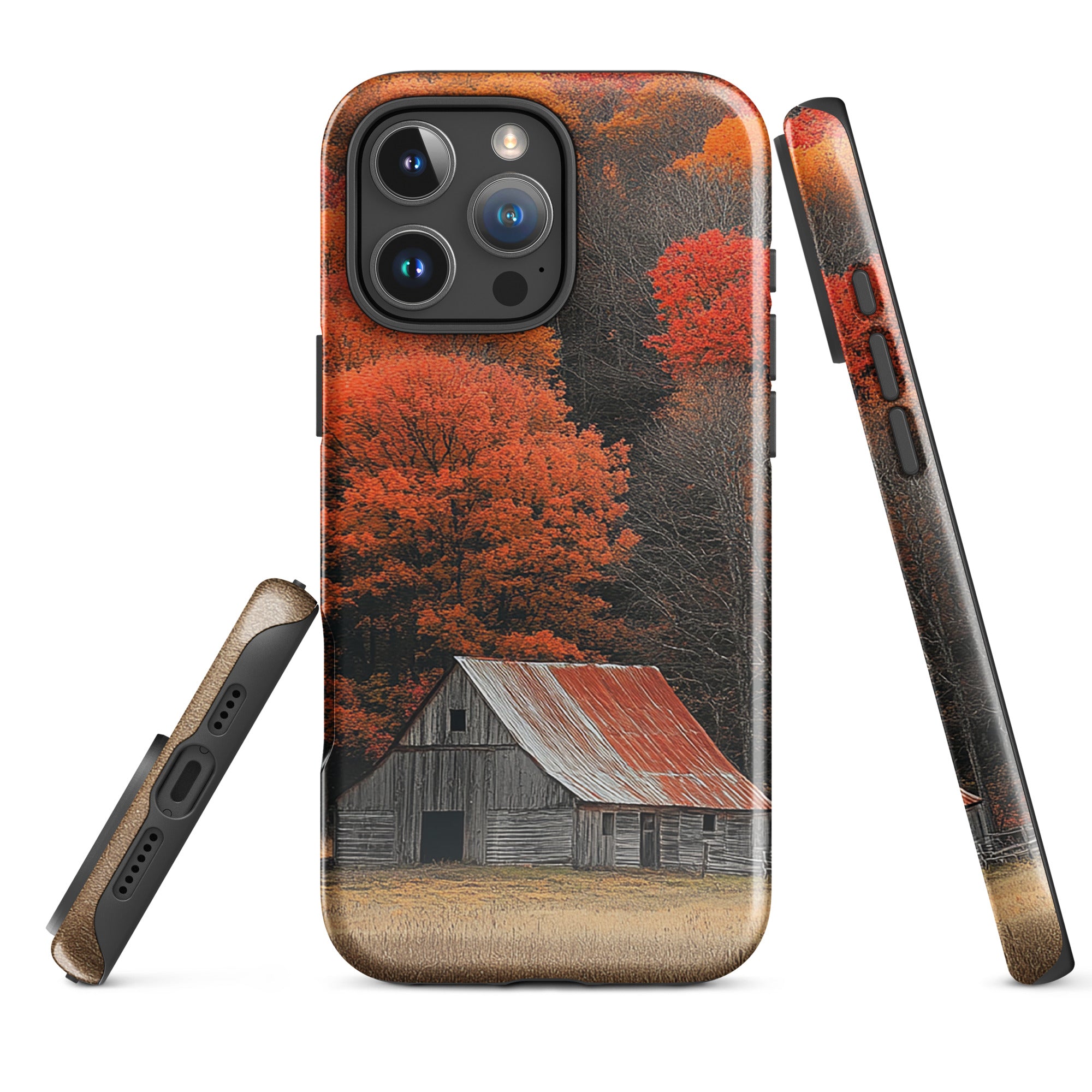 Custodia iPhone® - Autumn Refuge | Drese Art