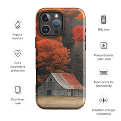 Custodia iPhone® - Autumn Refuge | Drese Art