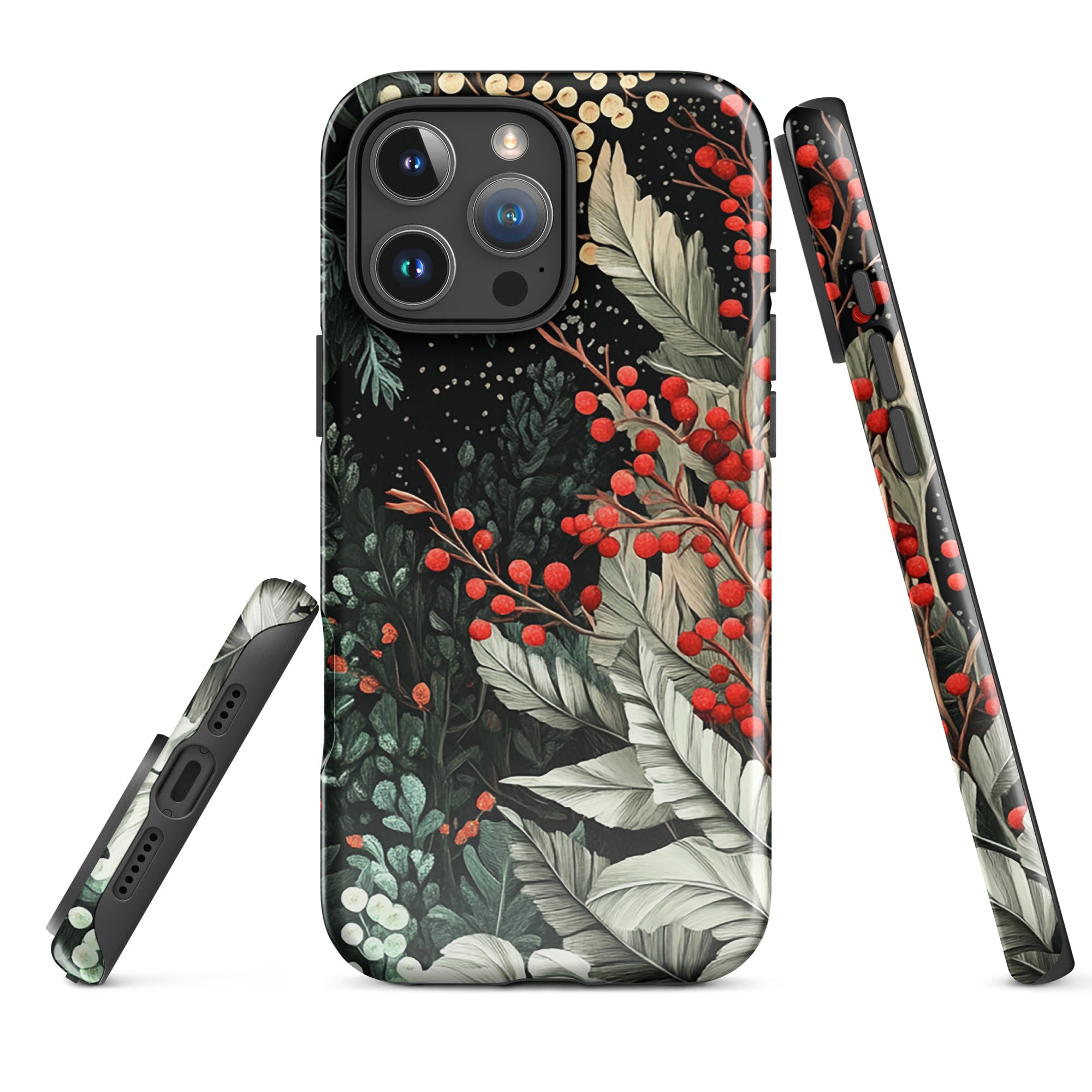 Coque iPhone® - Winter Garden | Drese Art