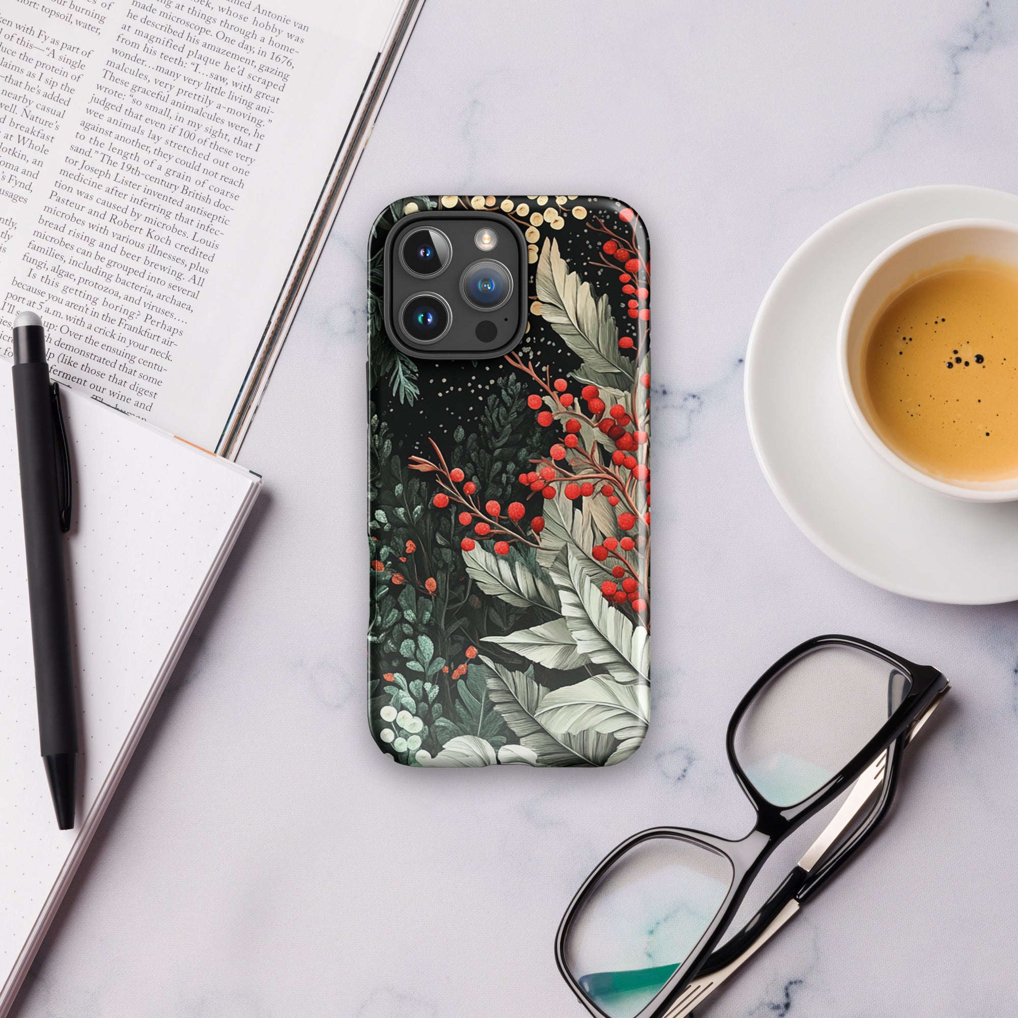 iPhone® Case - Winter Garden | Drese Art