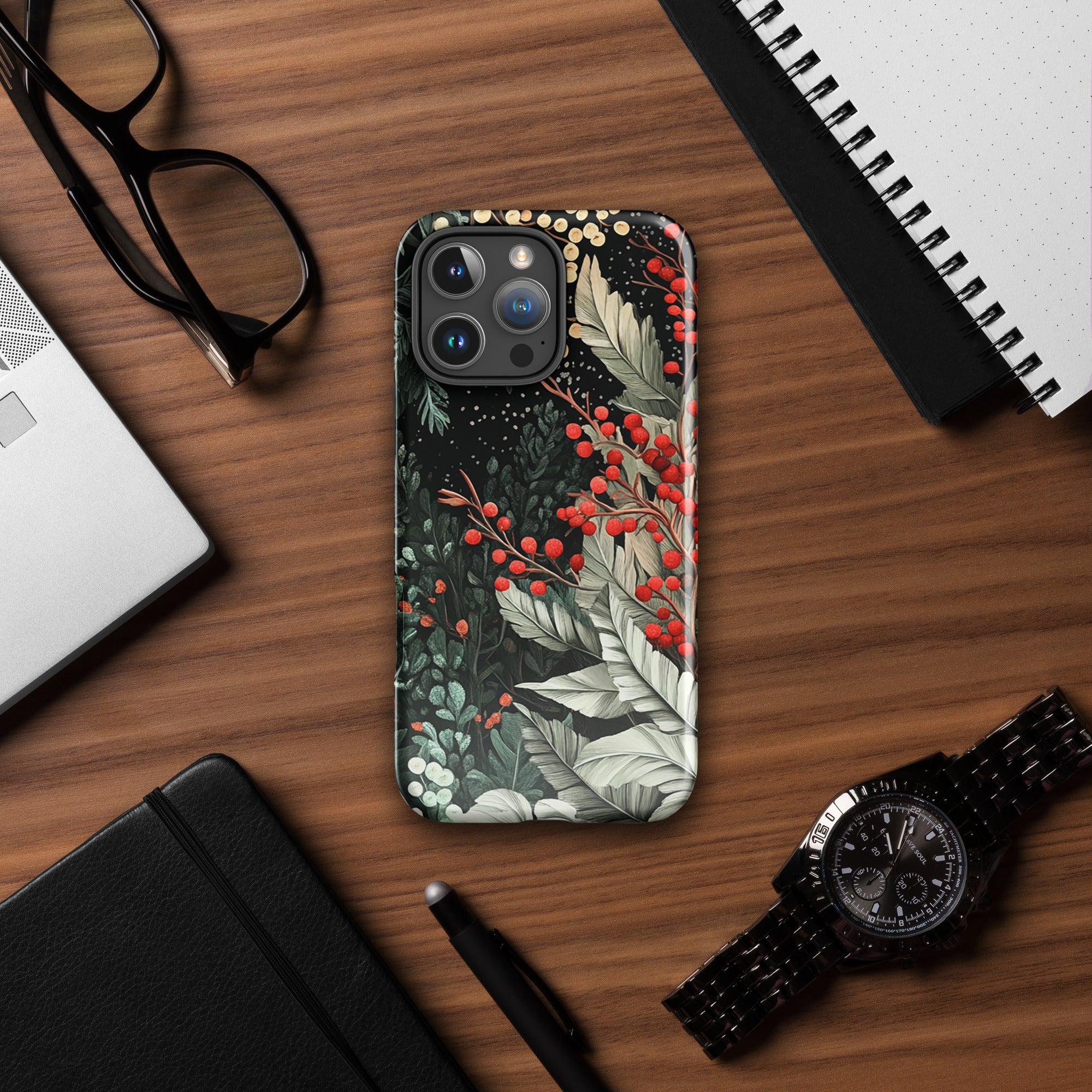 Coque iPhone® - Winter Garden | Drese Art