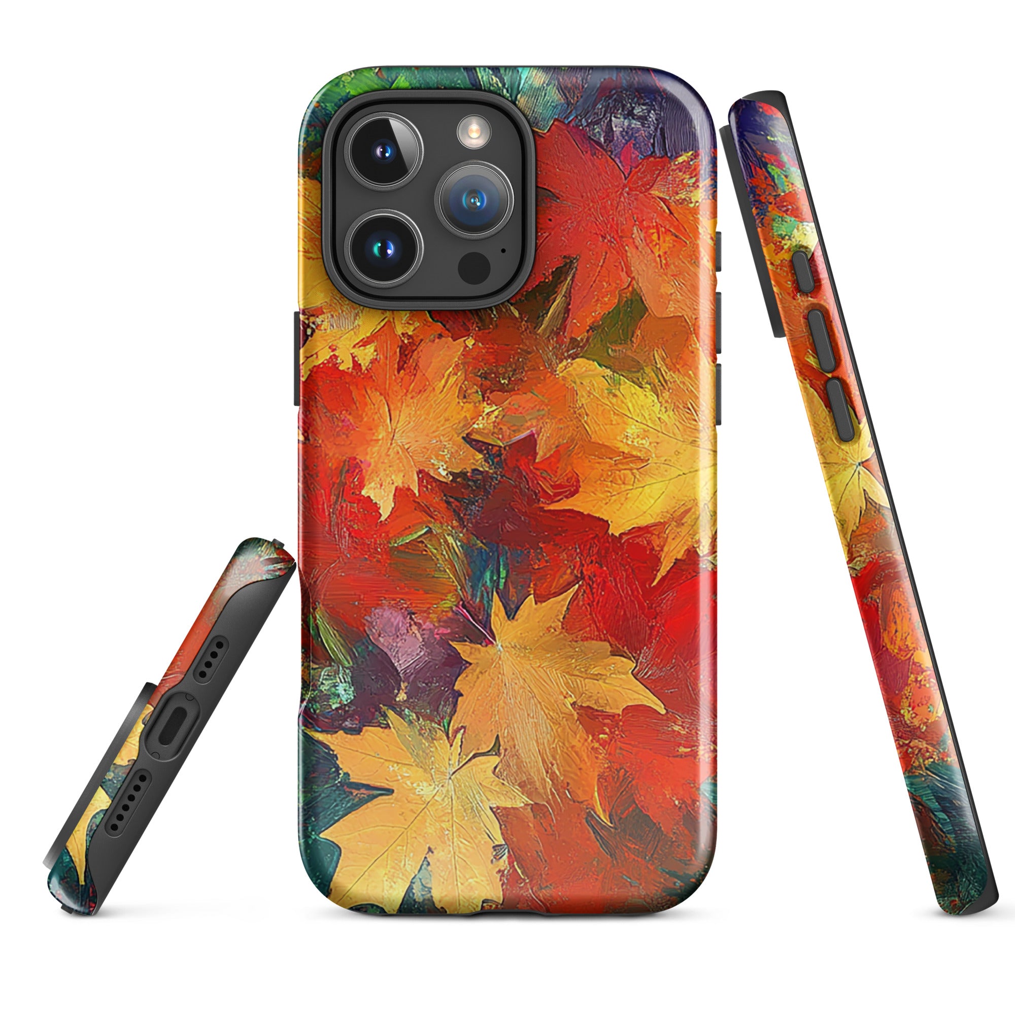 Custodia iPhone® - Autumn Dance | Drese Art