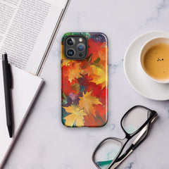 iPhone®-Hülle - Autumn Dance | Drese Art