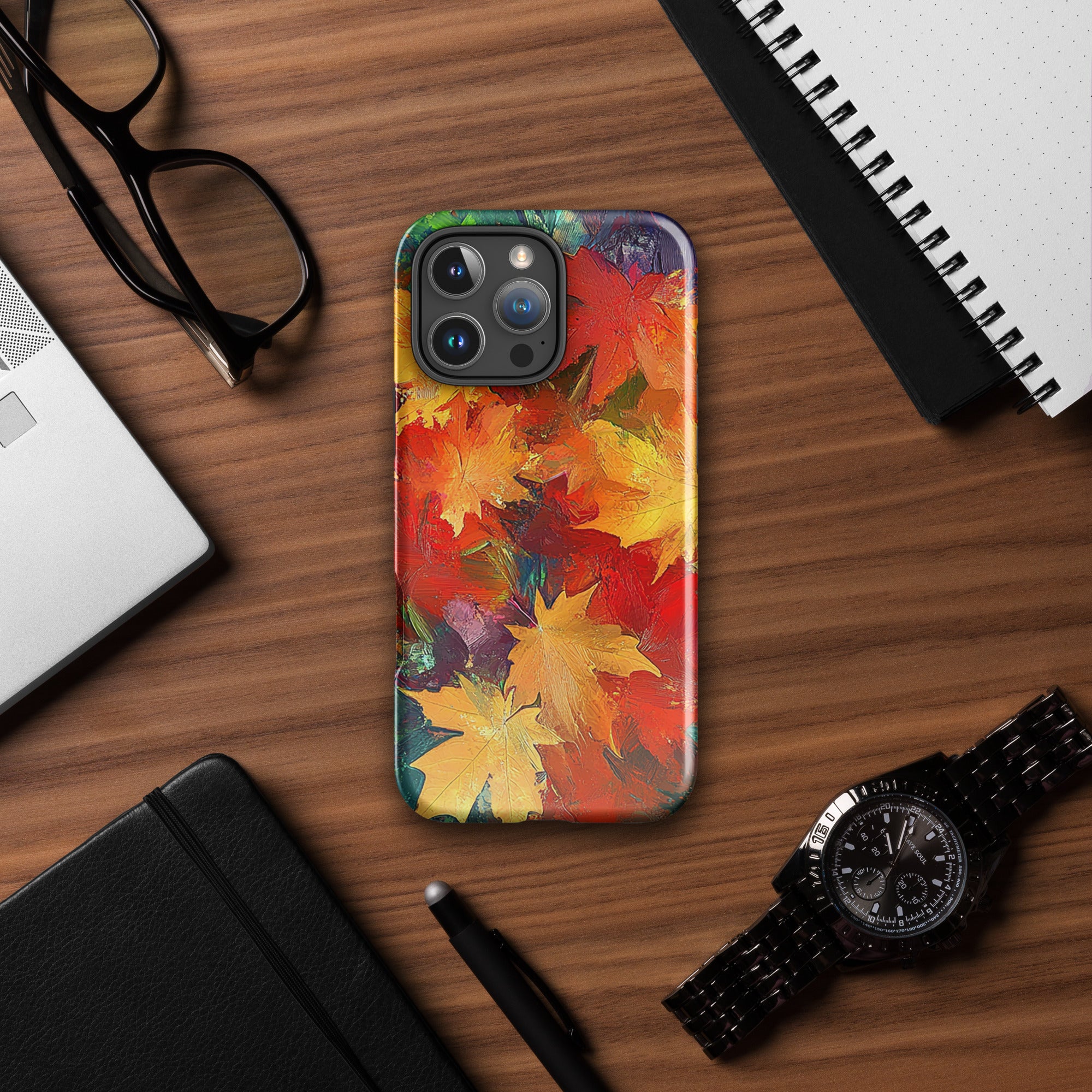 Custodia iPhone® - Autumn Dance | Drese Art