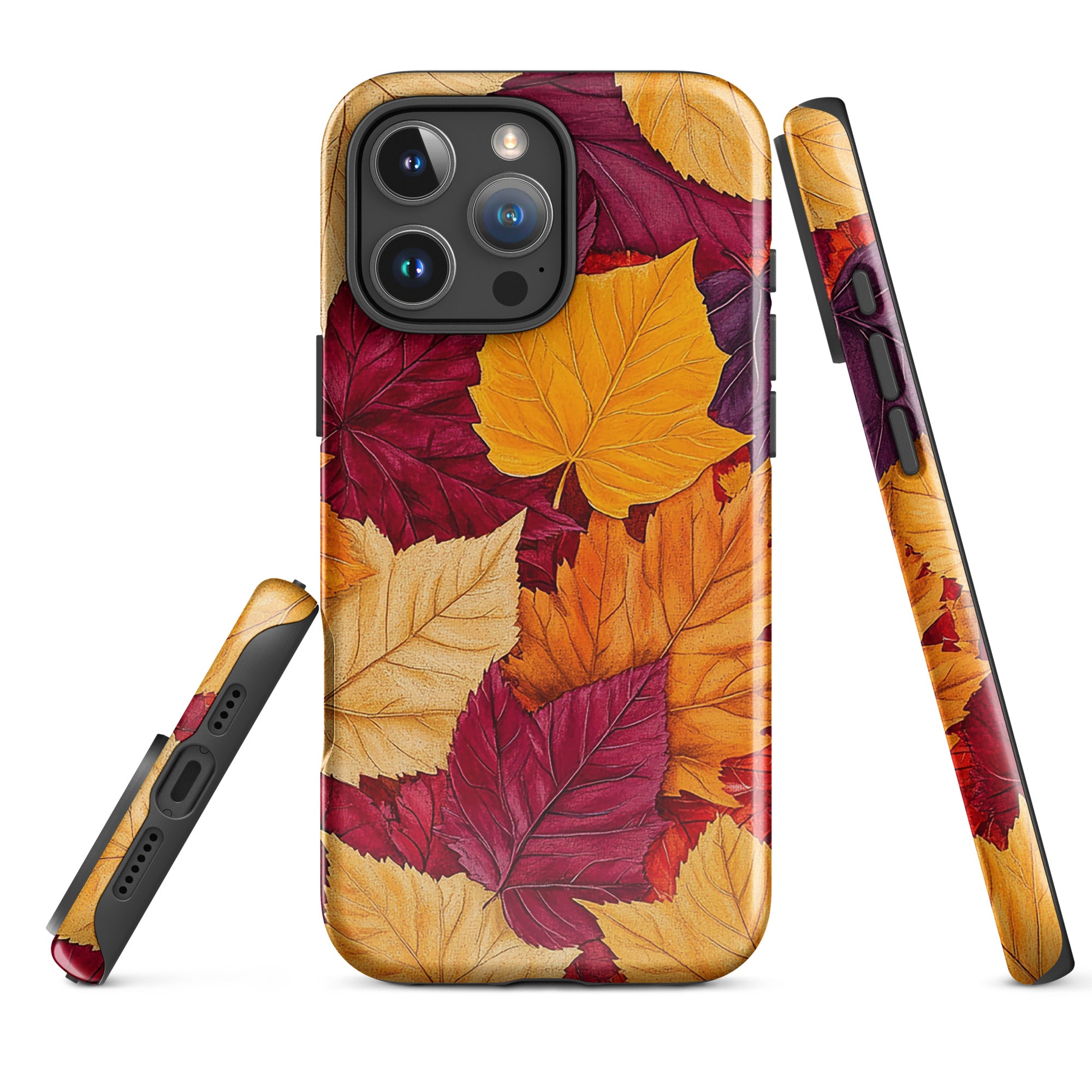 iPhone®-hoesje - Autumn Kaleidoscope | Drese Art