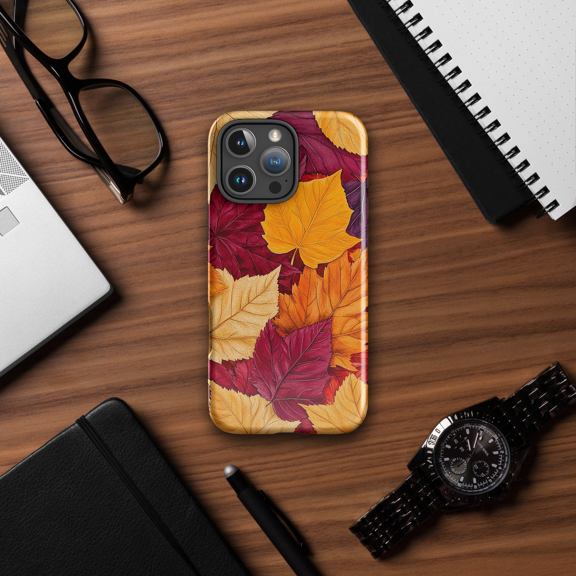 Custodia iPhone® - Autumn Kaleidoscope | Drese Art