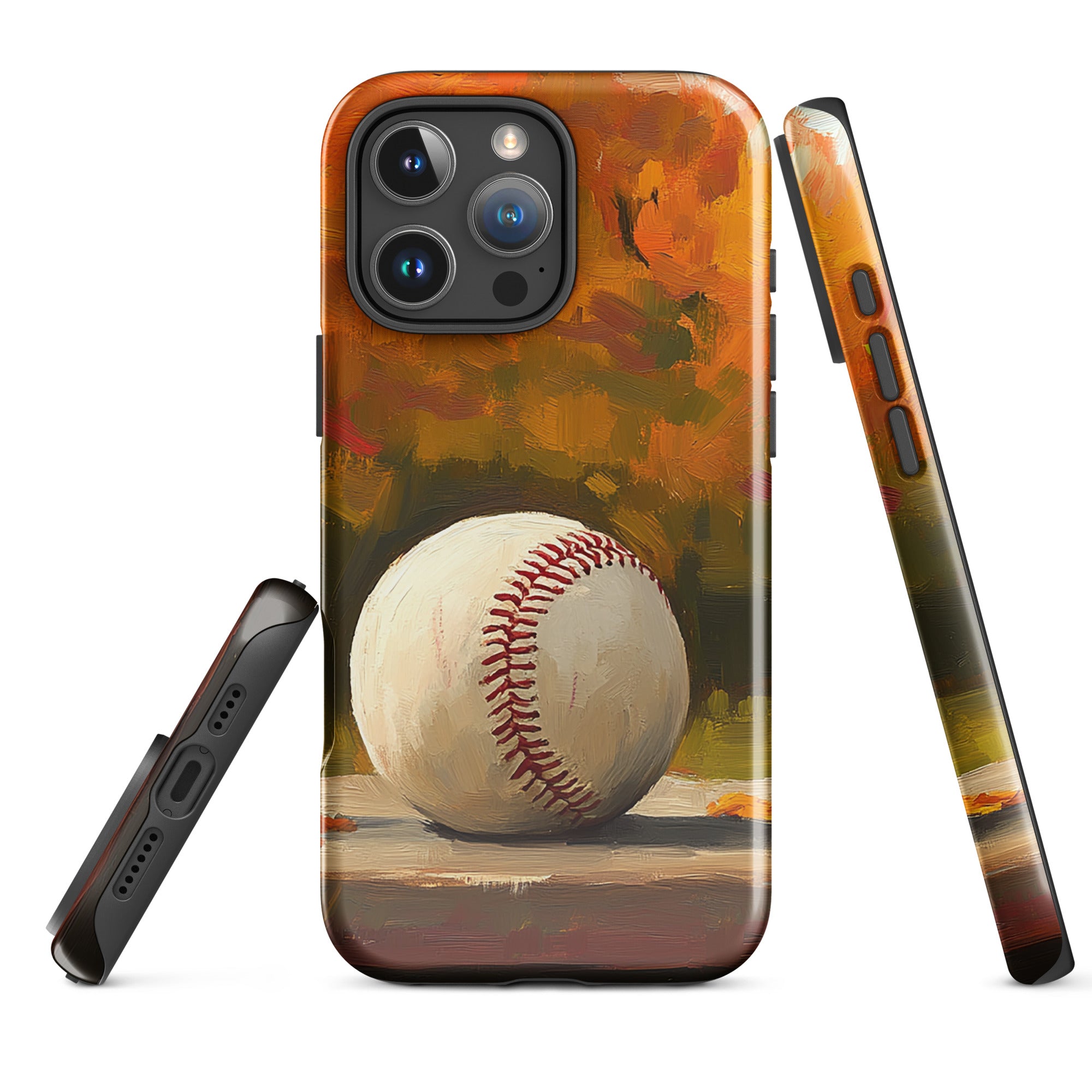 iPhone®-hoesje - Autumn Pause | Drese Art