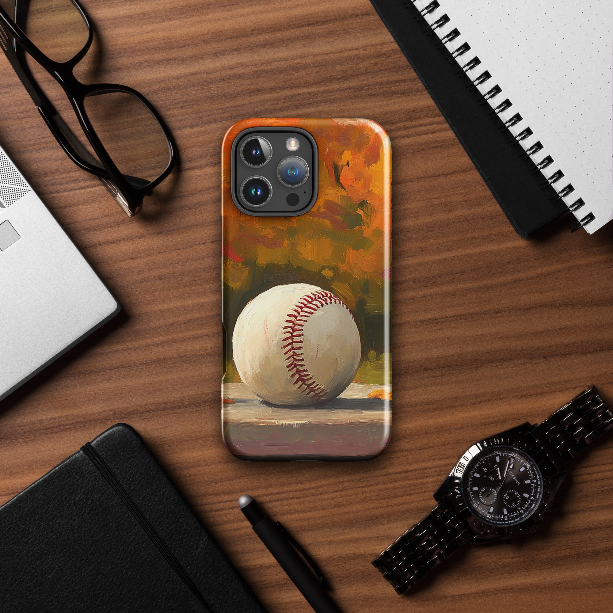 iPhone®-hoesje - Autumn Pause | Drese Art