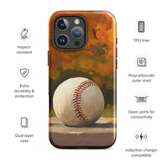 Funda iPhone® - Autumn Pause | Drese Art