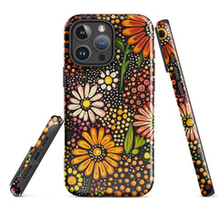 Coque iPhone® - Flourishing Earth | Drese Art