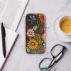 Coque iPhone® - Flourishing Earth | Drese Art